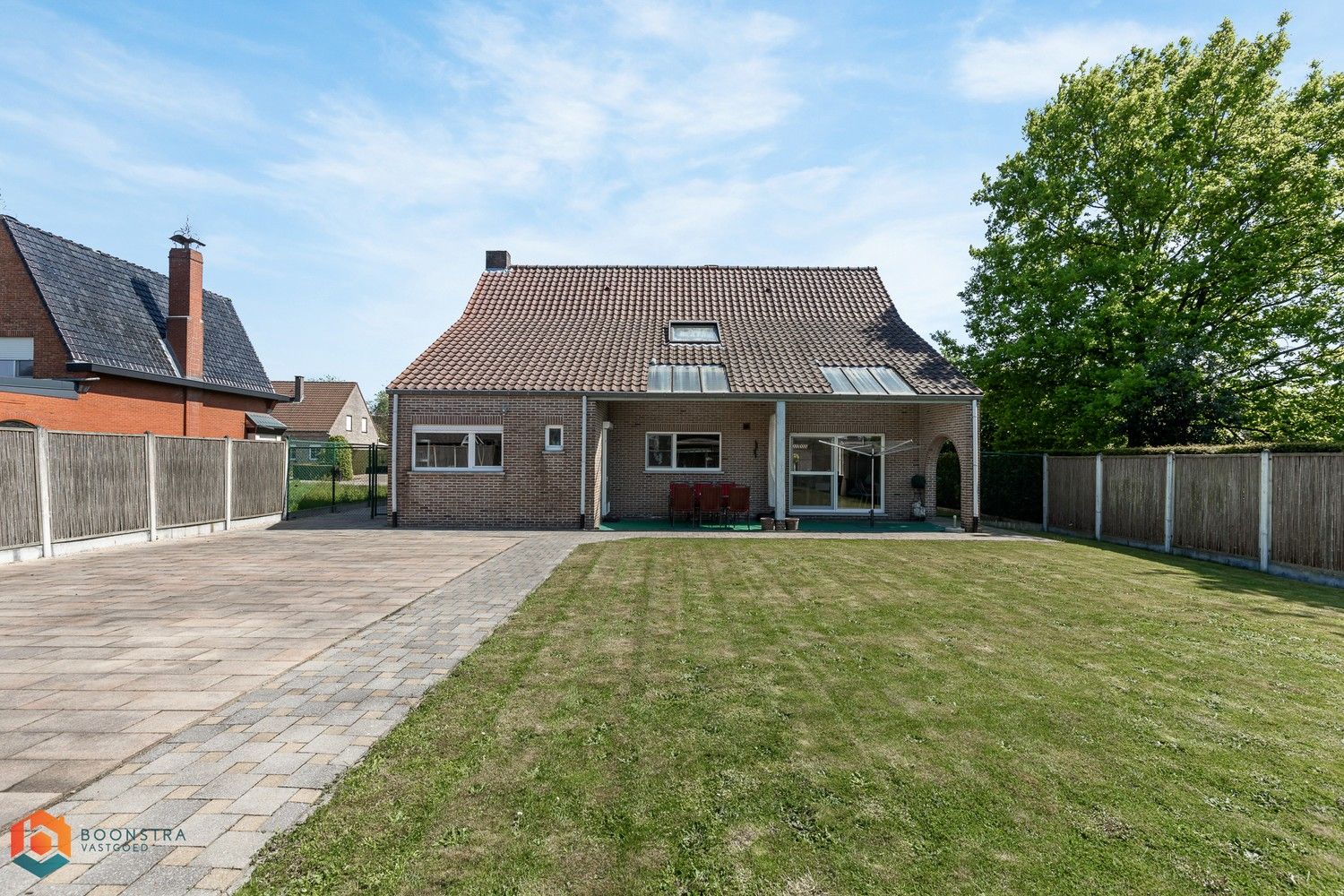 Zeer verzorgde instapklare woning met 4 slpkrs en leuke tuin (800m²) foto 26