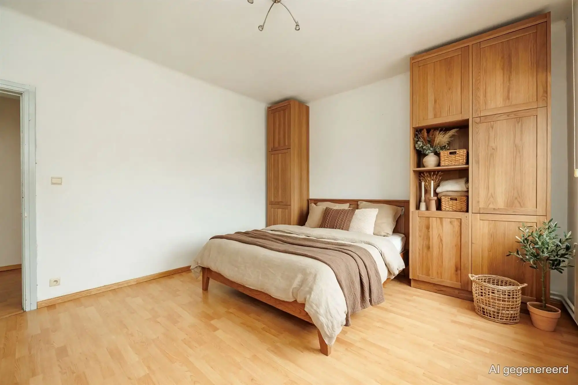 Appartement met twee slaapkamers in Willebroek foto 7