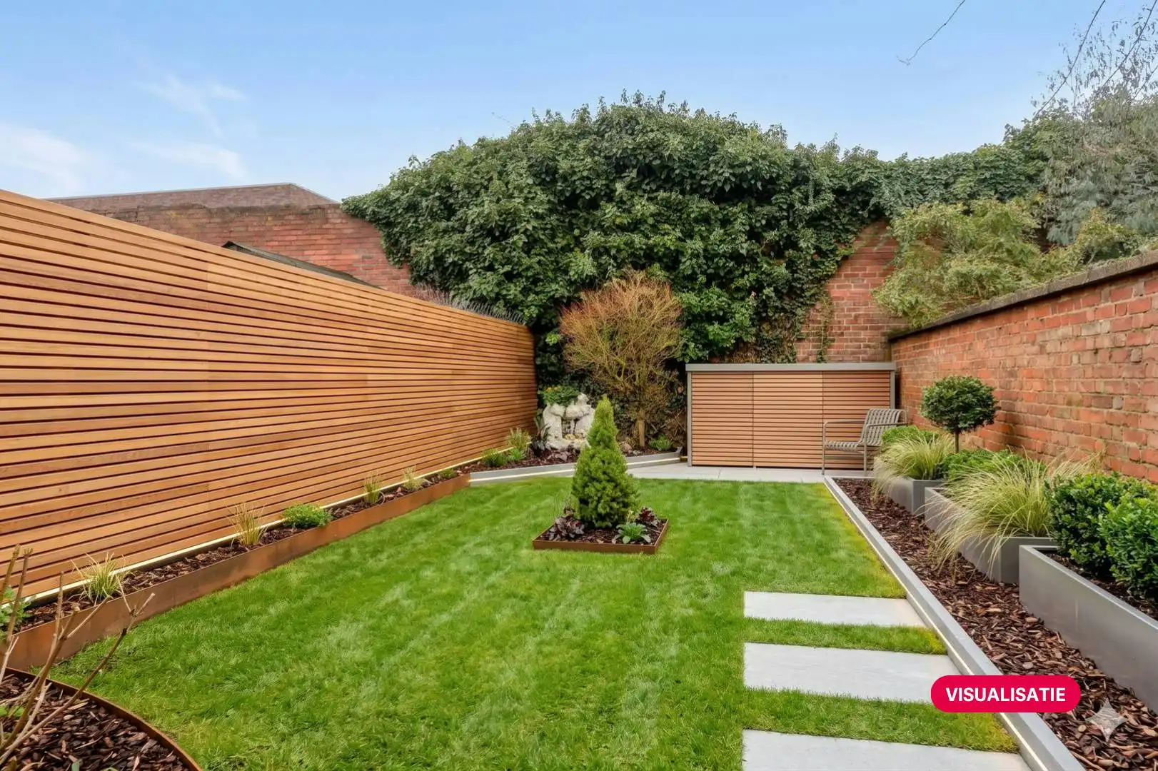 Charmante woning te koop nabij het centrum van Roeselare foto 15