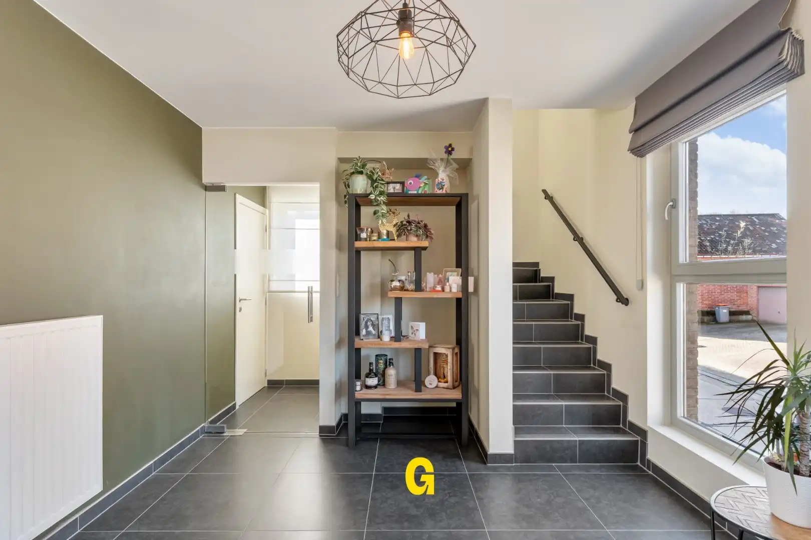 Hedendaagse woning in halfopen bebouwing met 3 slaapkamers, inpandige garage en tuin op 7a 48ca - EPC label A foto 13