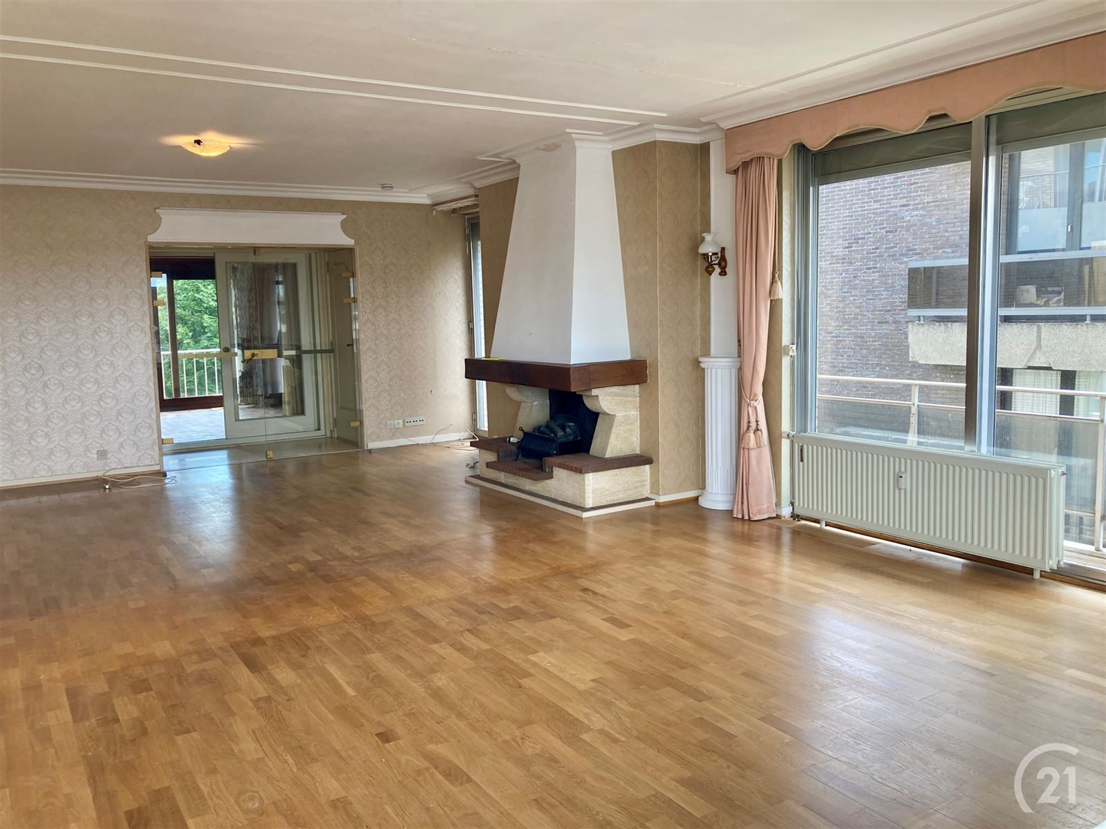 Te koop C21 ATG : prachtig hoekappartement met garage en kelder foto 6