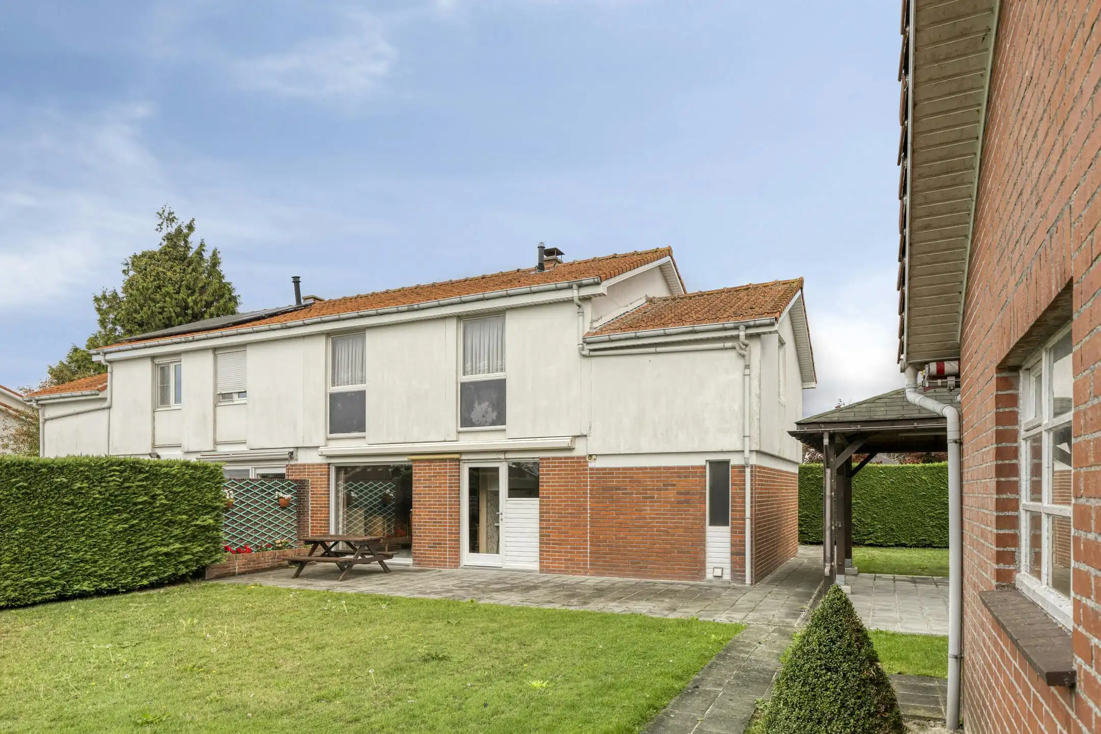 Woning met 4 slaapkamers, tuin en garage te Veurne op 521m². foto 18