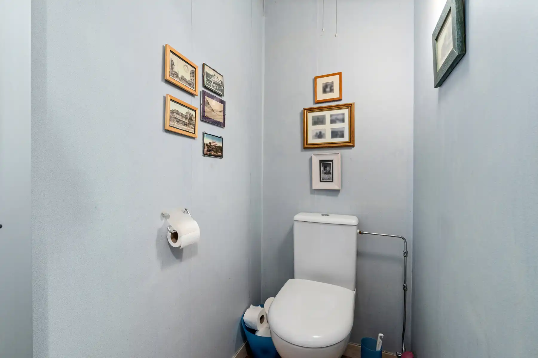 Ruim appartement met zeezicht foto 14