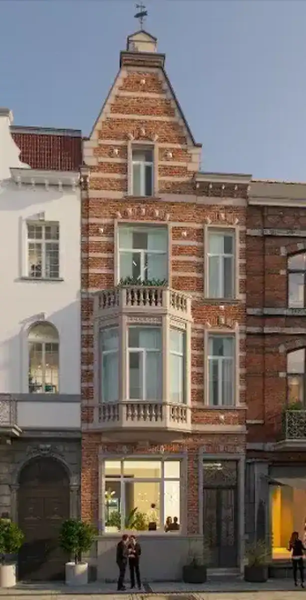 Commerciële ruimte te huur Bondgenotenlaan 130 - 3000 Leuven