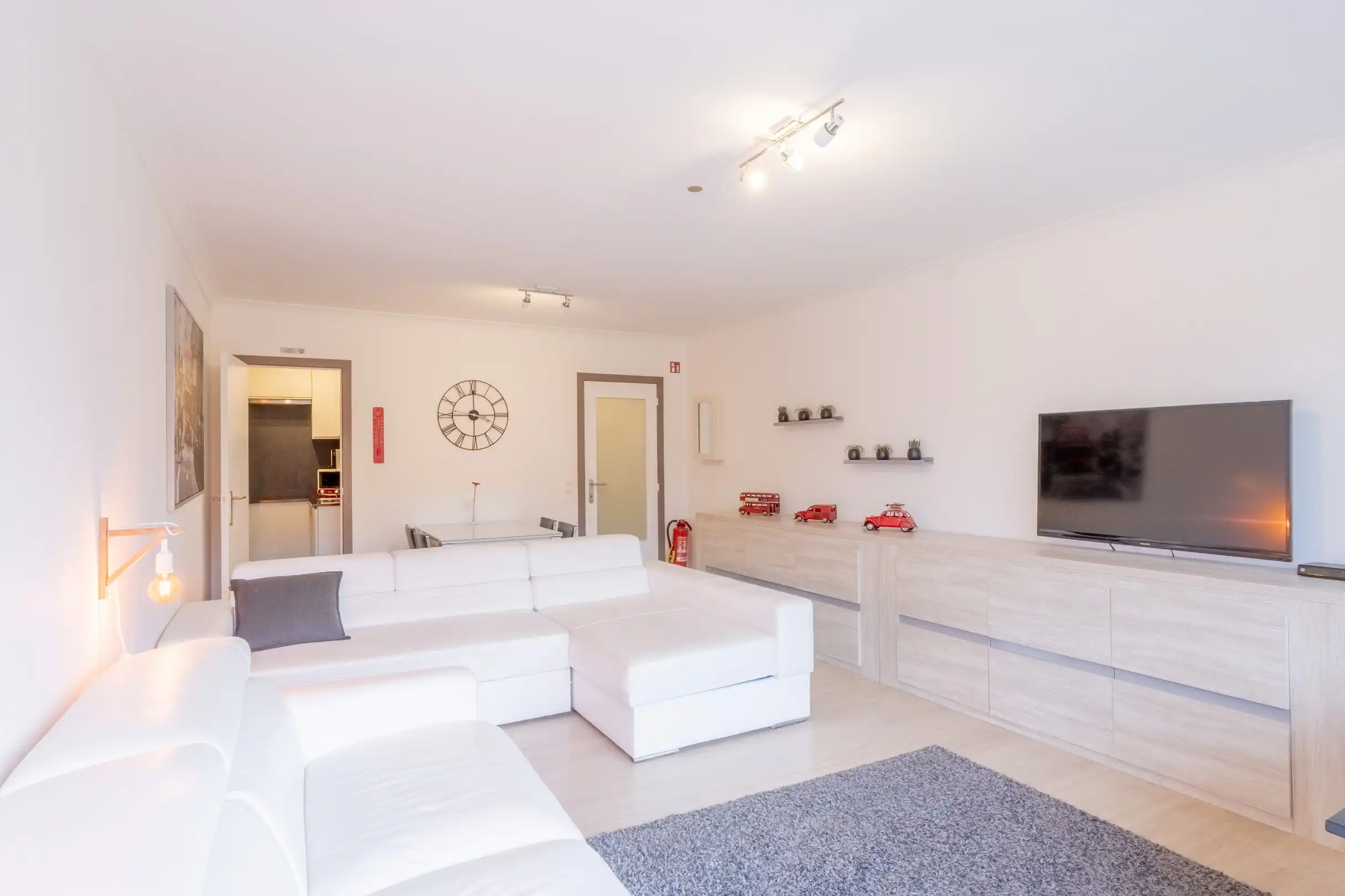 Instapklare studio aan het strand van Blankenberge foto 2