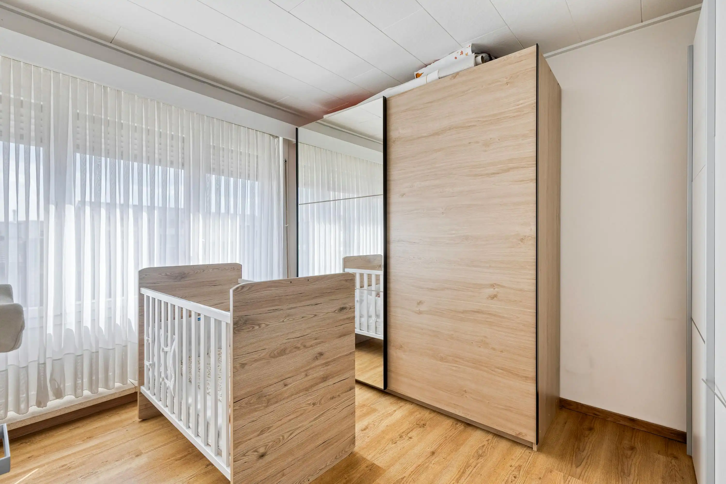 Instapklaar halfopen huis met 3 kamers te koop in Wielsbeke foto 16