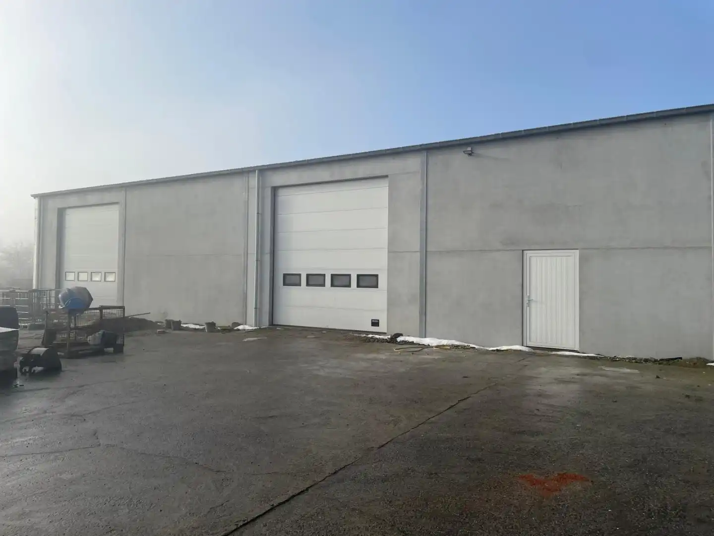 Ruime loods voor opslag in Beselare foto 5