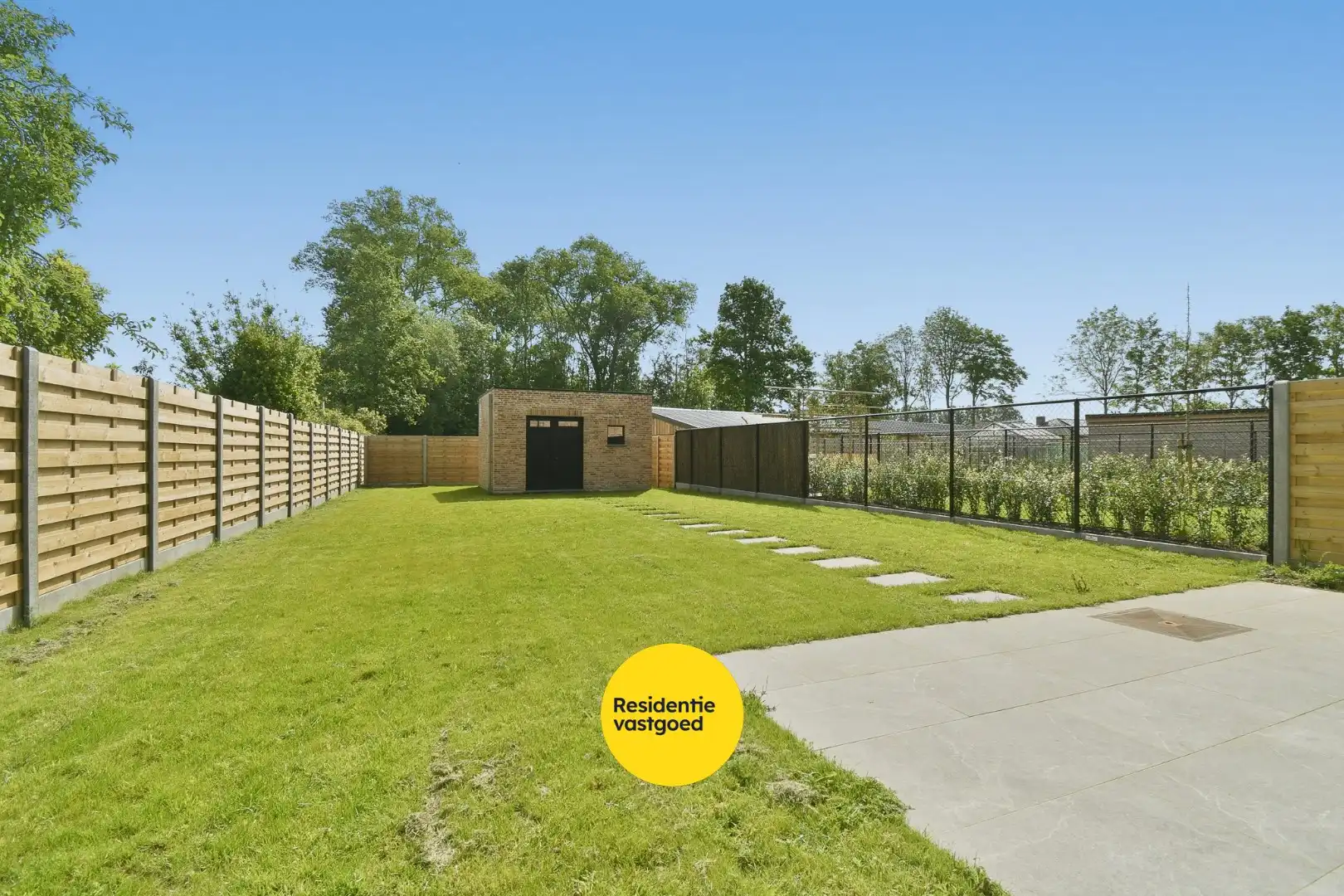 Nieuwbouwwoning met 3 slaapkamers en tuin te huur in Eernegem!  foto 14