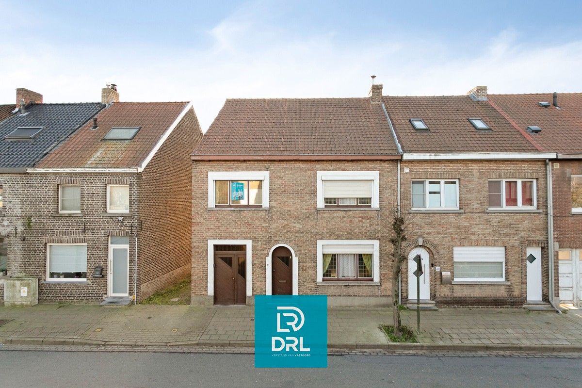 HALFOPEN BEBOUWING te OOSTKAMP foto 2