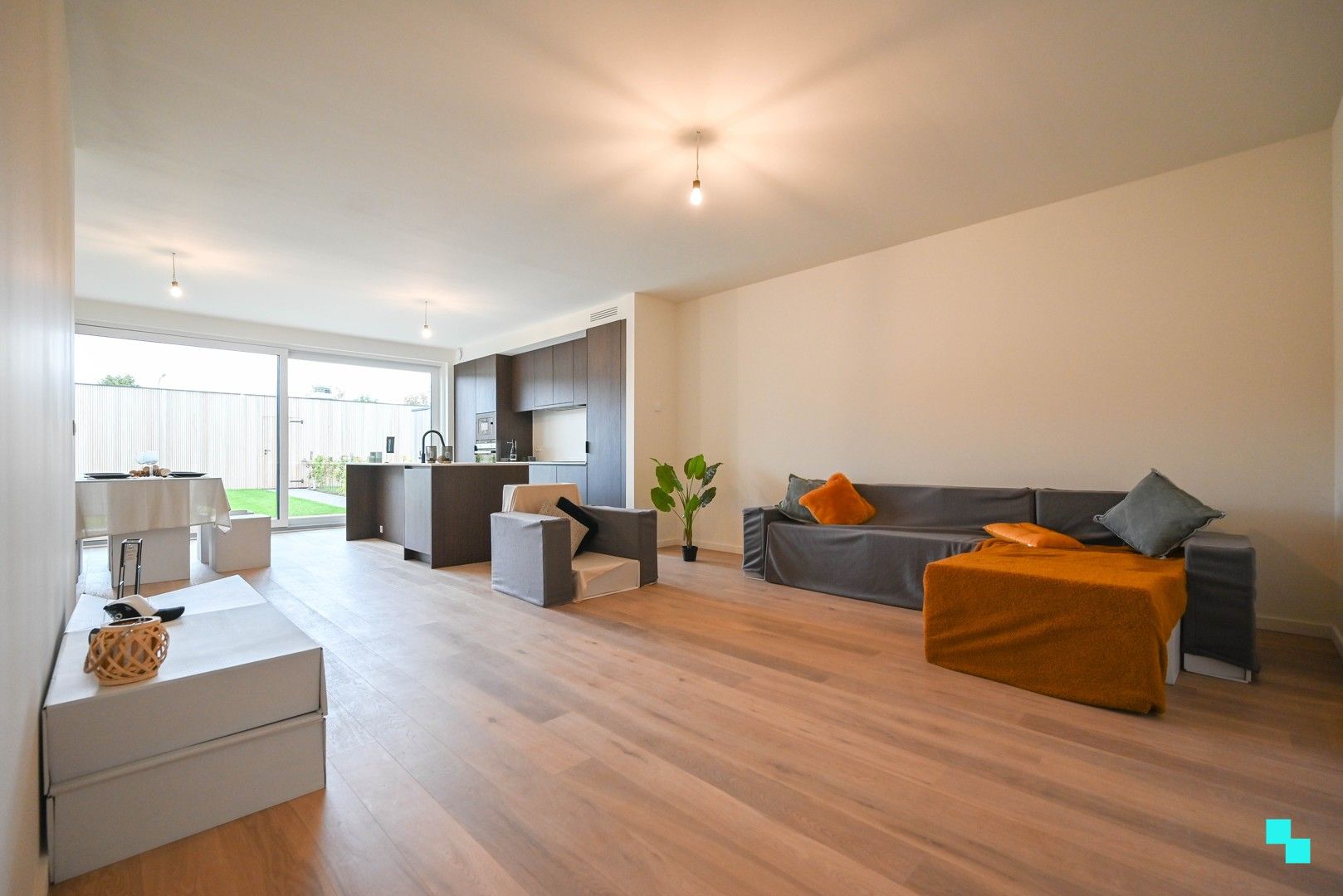 Ecologische, moderne nieuwbouwwoning te Waregem foto 3