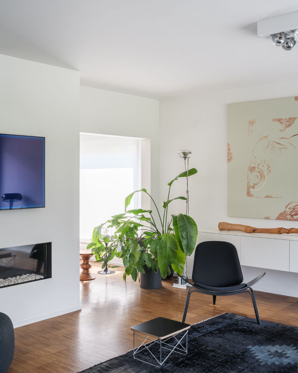 Kwalitatieve design bel-étage met 3 slaapkamers (mogelijkheid tot 5), bureauruimte en goed georiënteerde tuin te Sint-Amandsberg. foto 3