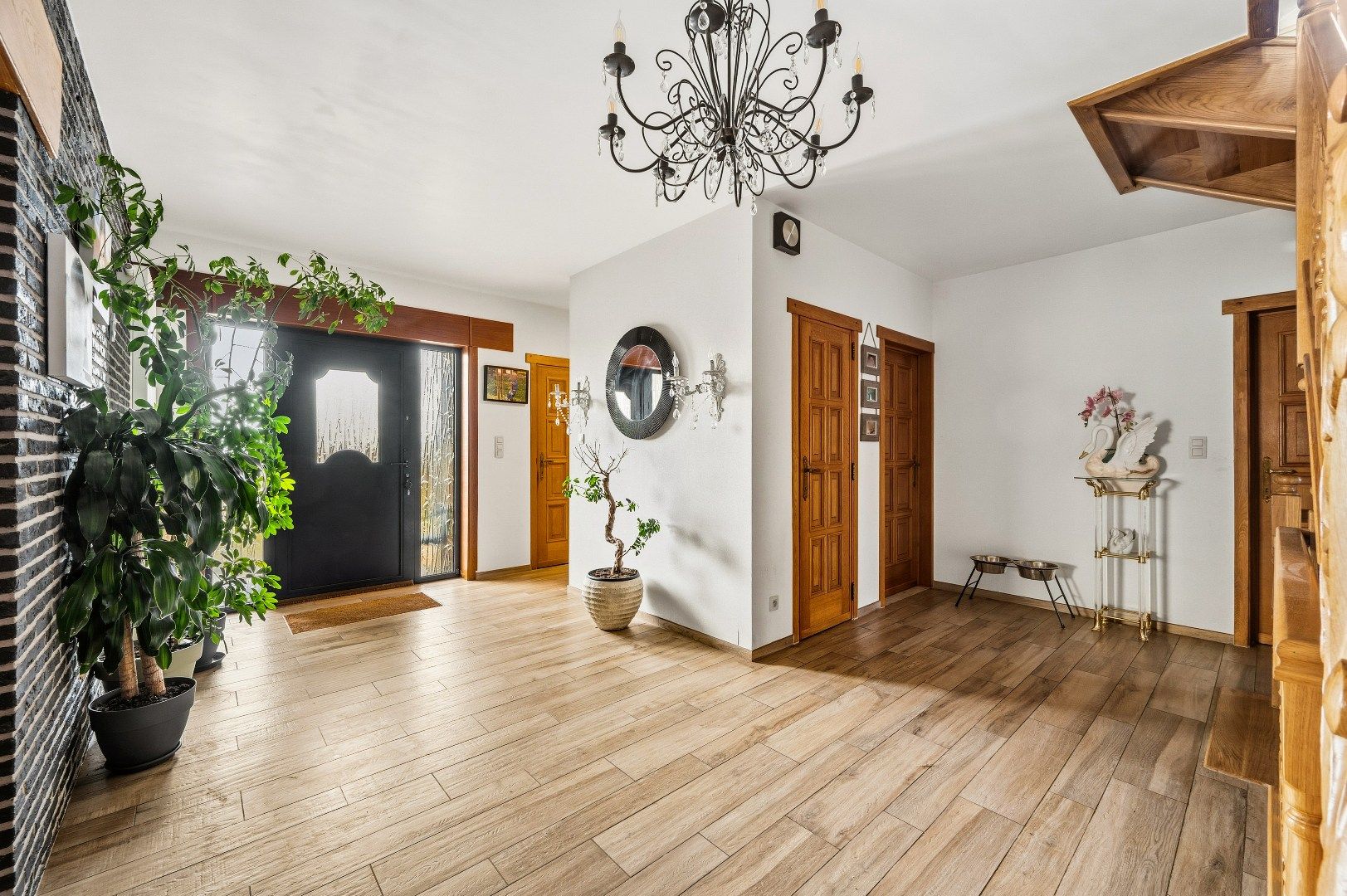 Instapklare open bebouwing met veel ruimte en mogelijkheden in Tienen foto 4