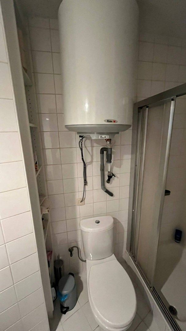 Centraal gelegen 1-slpk appartement aan UZ Gent! foto 12