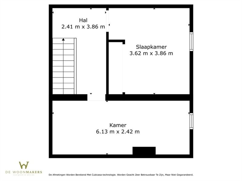 RUIM TE RENOVEREN PAND MET VEEL POTENTIEEL IN HET GEZELLIGE ZEPPEREN foto 54
