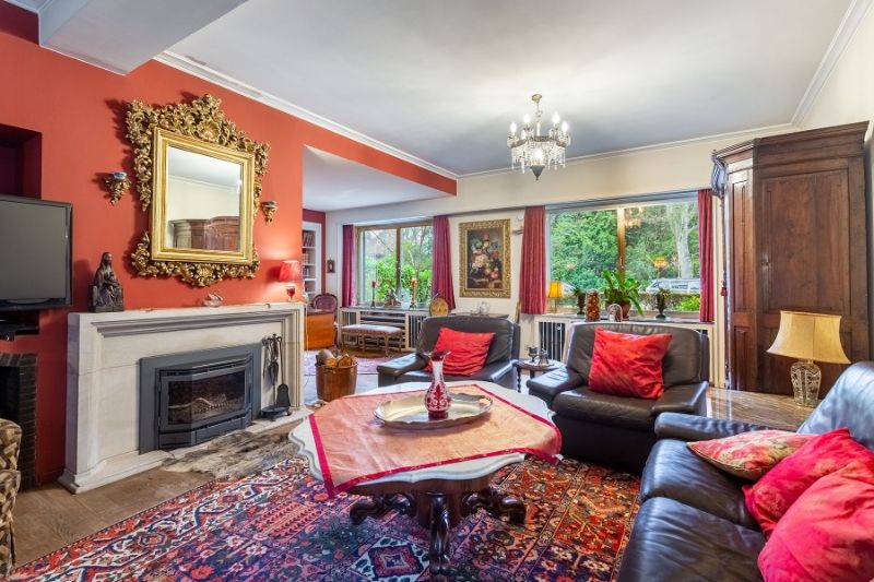 Toplocatie! Uiterst charmante villa met een zee van ruimte, Z-W tuin! foto 5