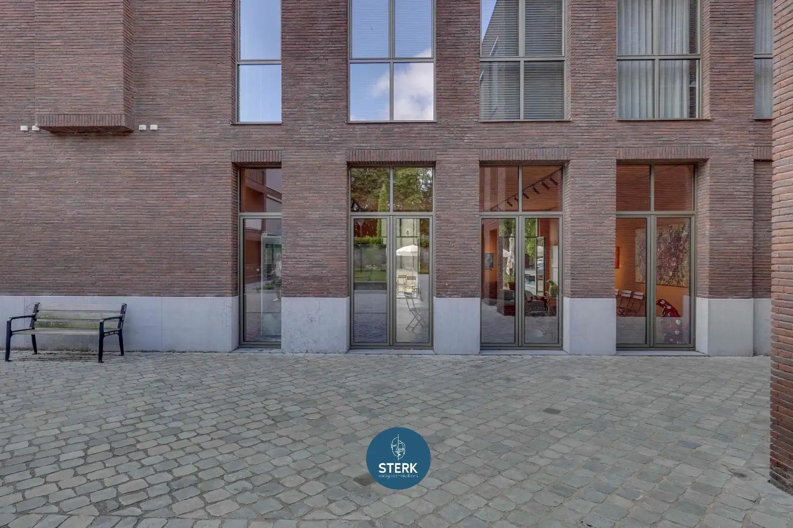 UNIEK HANDELSPAND GELEGEN OP EEN GUNSTIGE LOCATIE TE OUD-REKEM !  foto 19