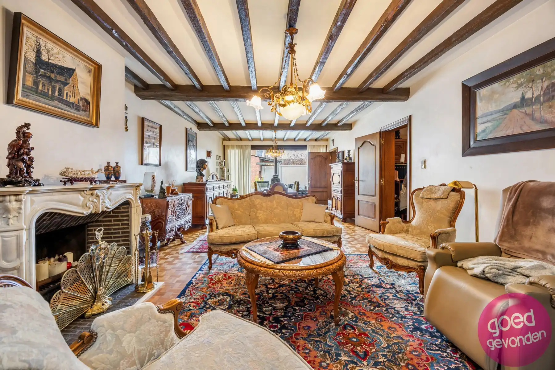 HERENHUIS - 6 SLK - 2 BDK - ATELIER - WINKEL - CENTRUM foto 2