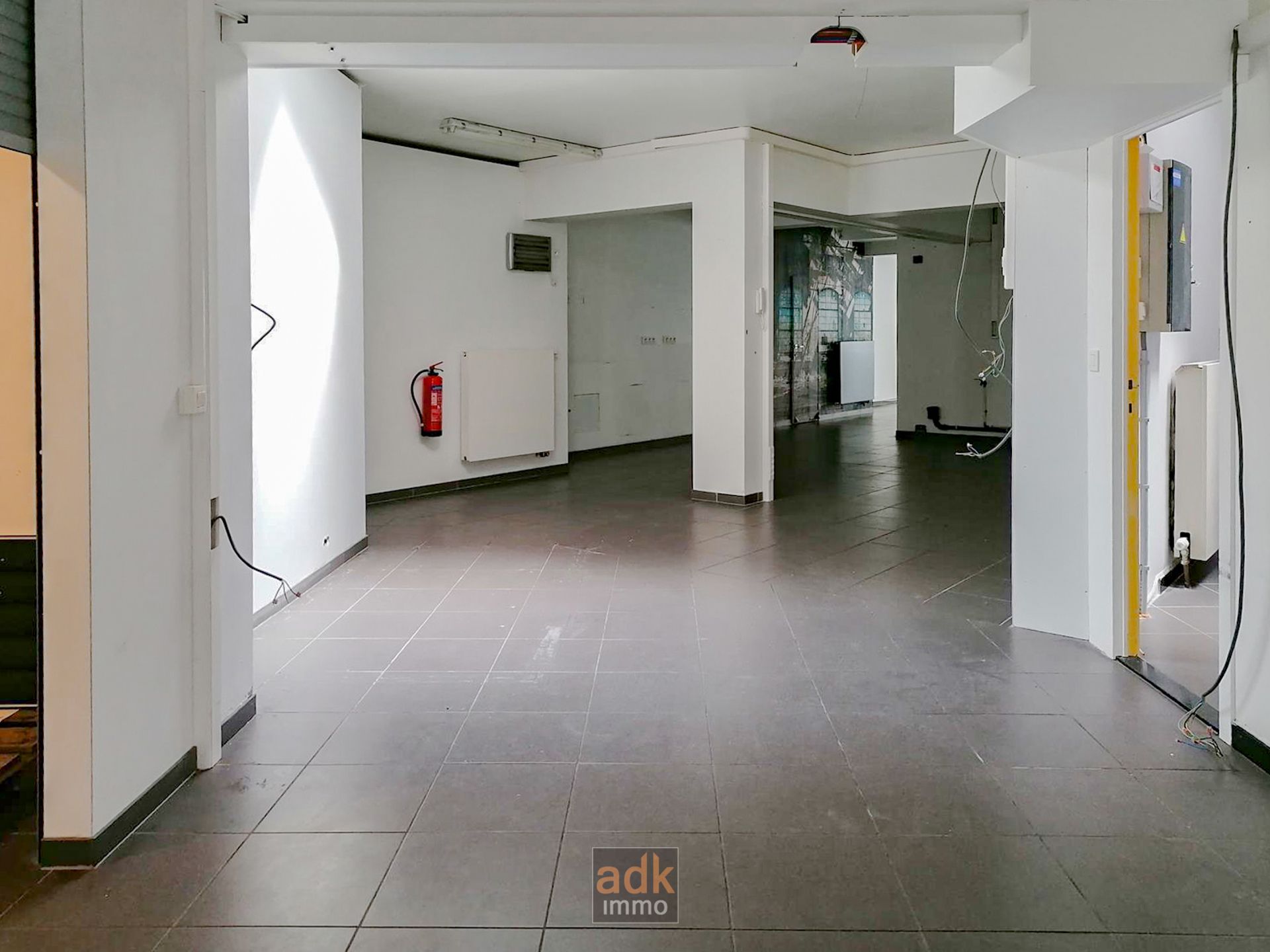 Topgelegen Commerciële Ruimte van 222 m² te Koop in Koksijde-Bad foto 6