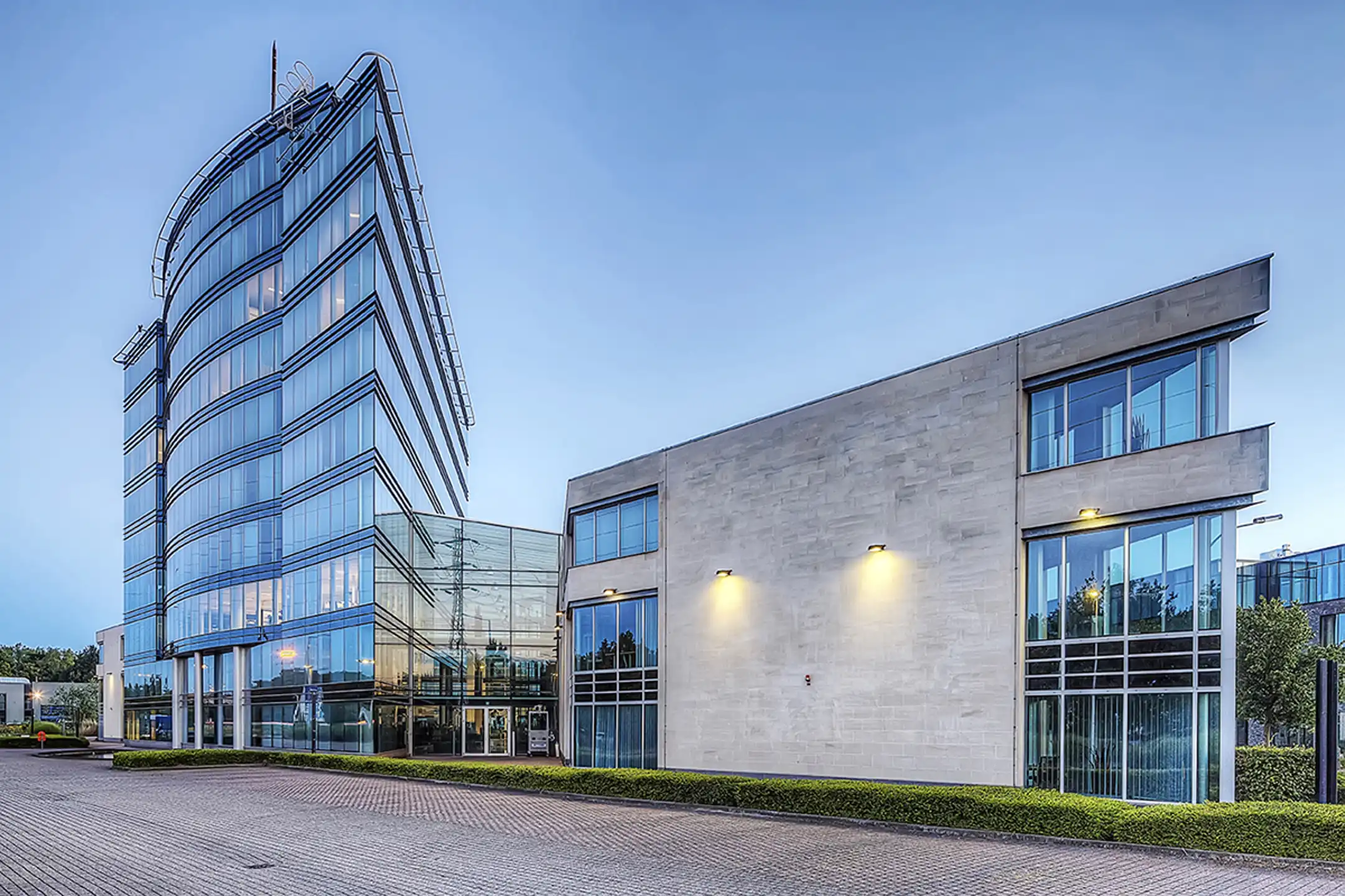 Kantoor te huur Blarenberglaan 2C - 2800 Mechelen