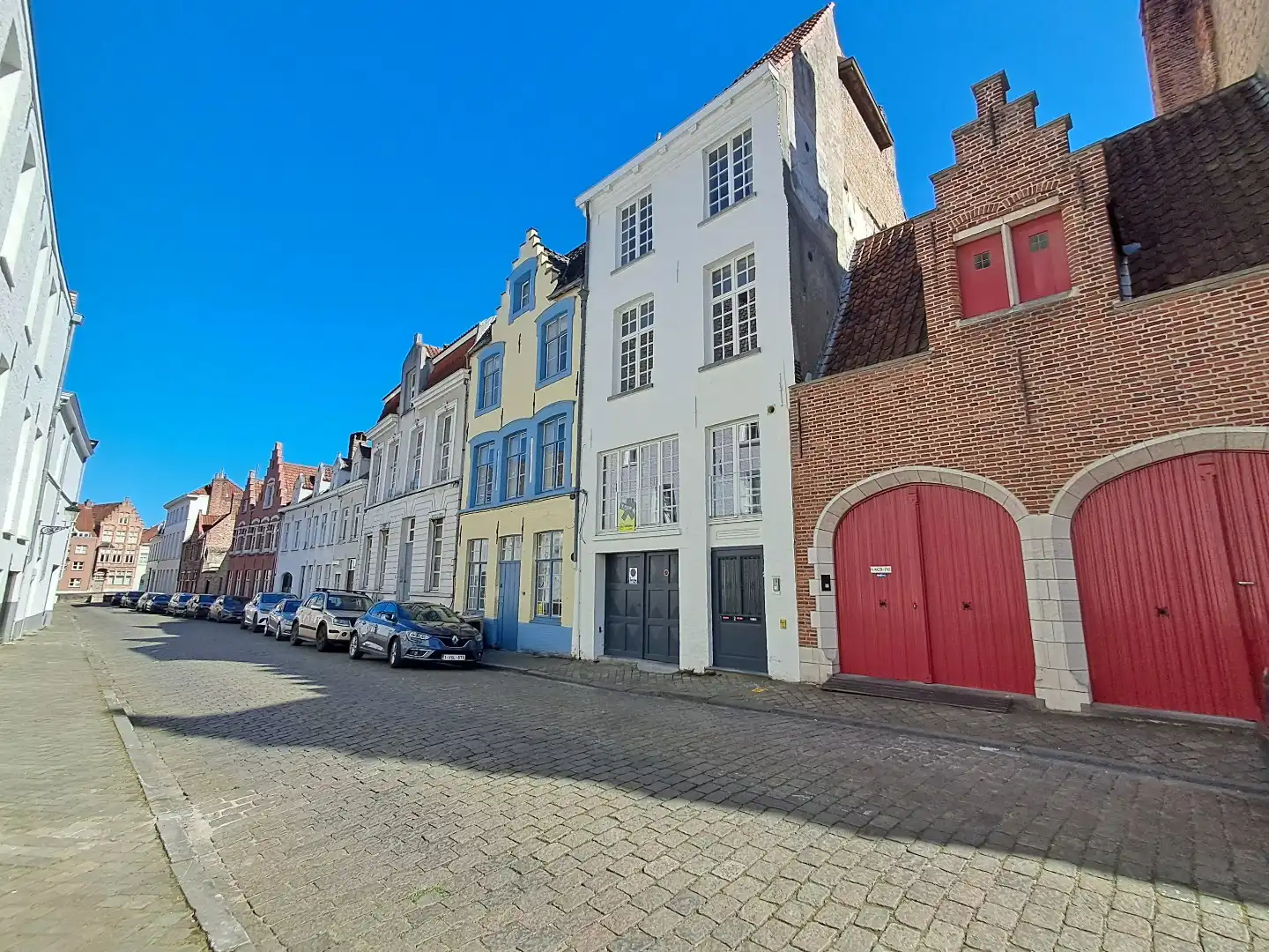 Appartement in hartje Brugge! foto 13