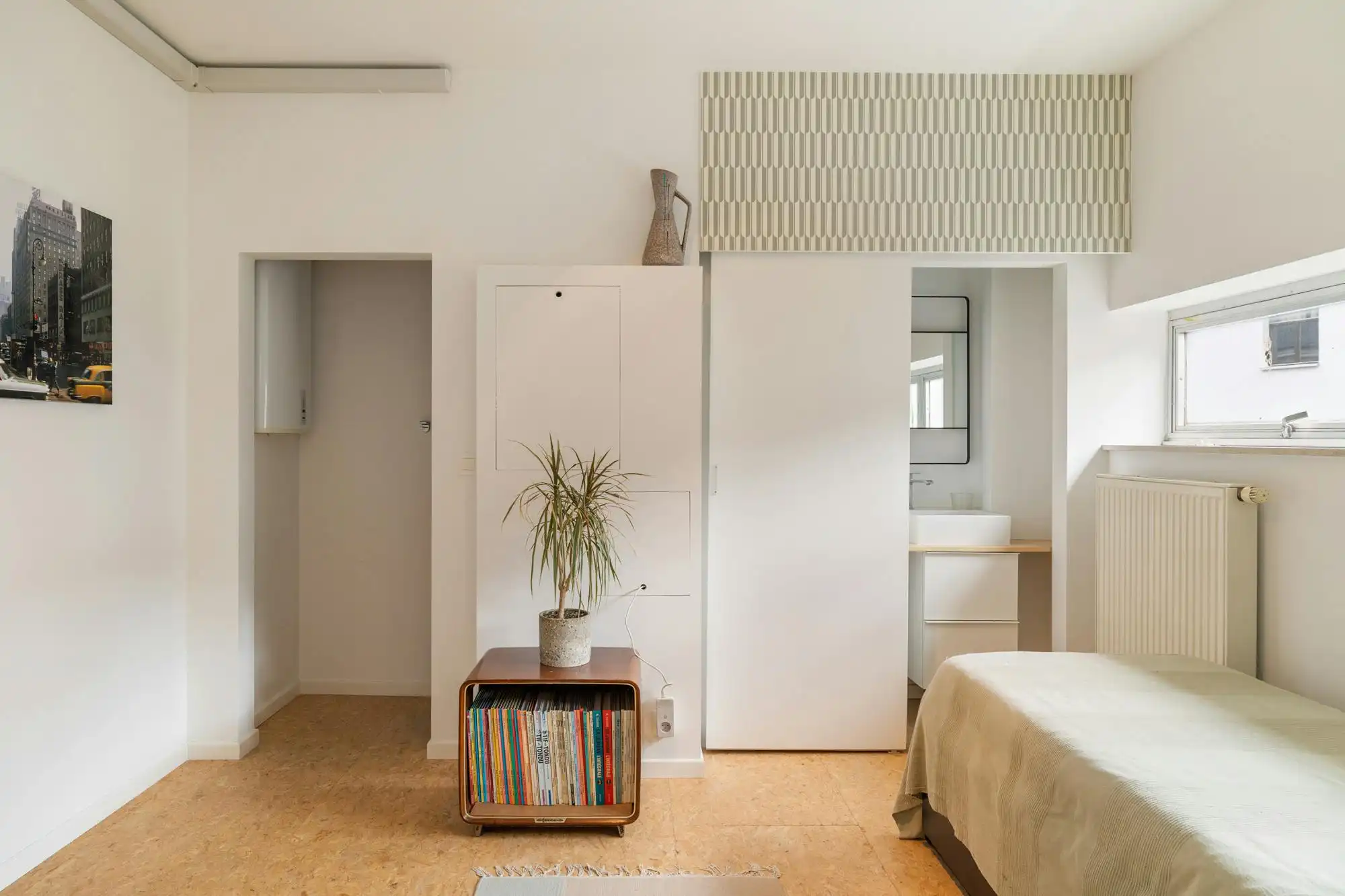 Penthouse te Brussel nabij de Brouckèreplein en Begijnhof foto 30