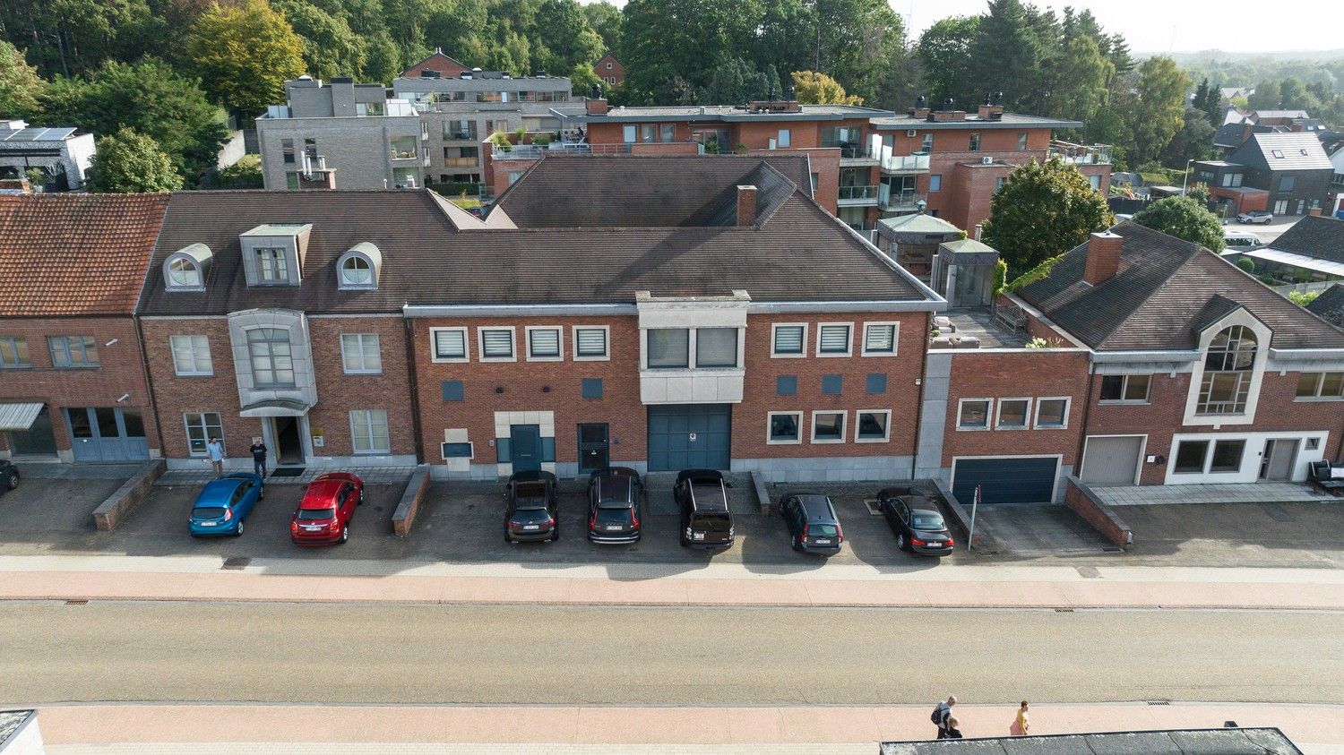 Bedrijfsgebouw met Penthouse foto 9