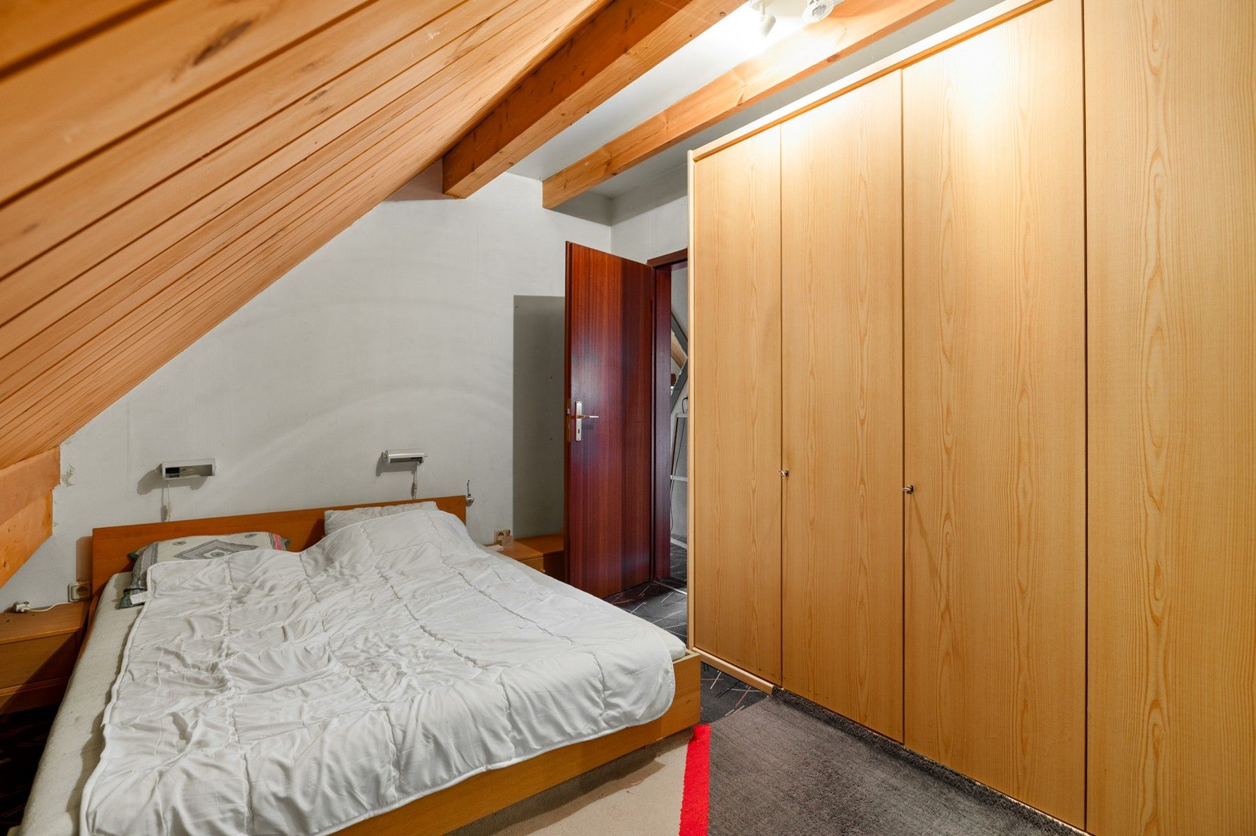 IN OPTIE !! Te renoveren woning met uitbreidingsmogelijkheden in oase van rust en groen foto 15