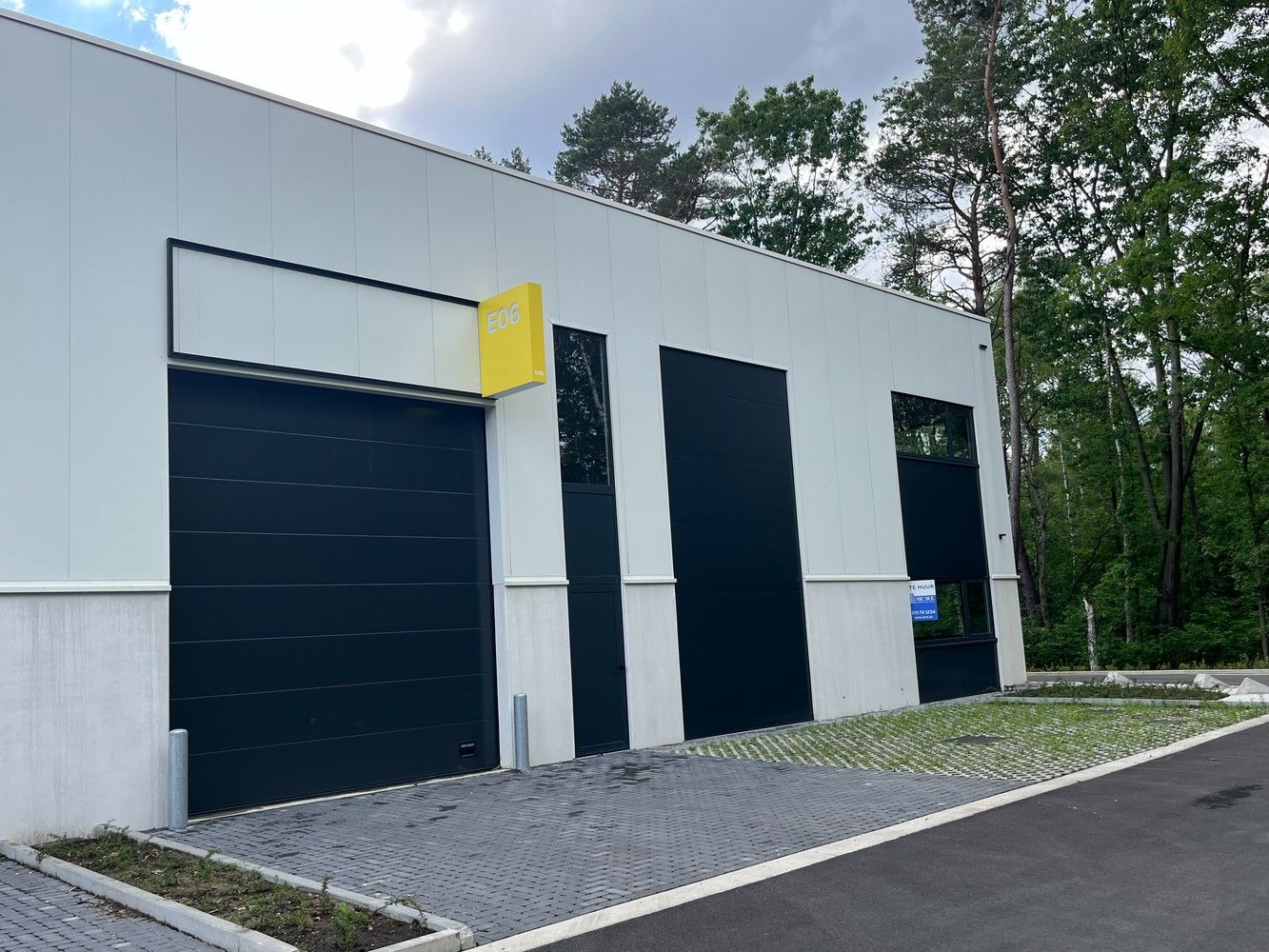 KMO-unit 358m² foto 5