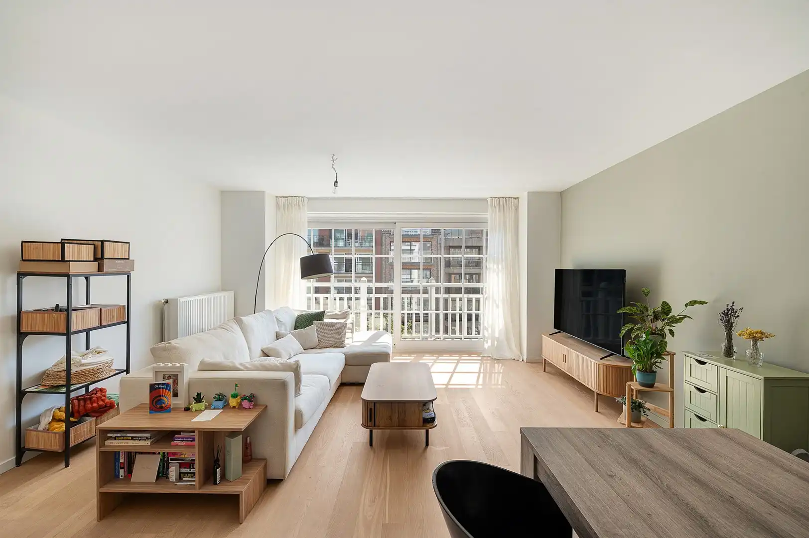 Centraal gelegen appartement in zeer goede staat. foto 8