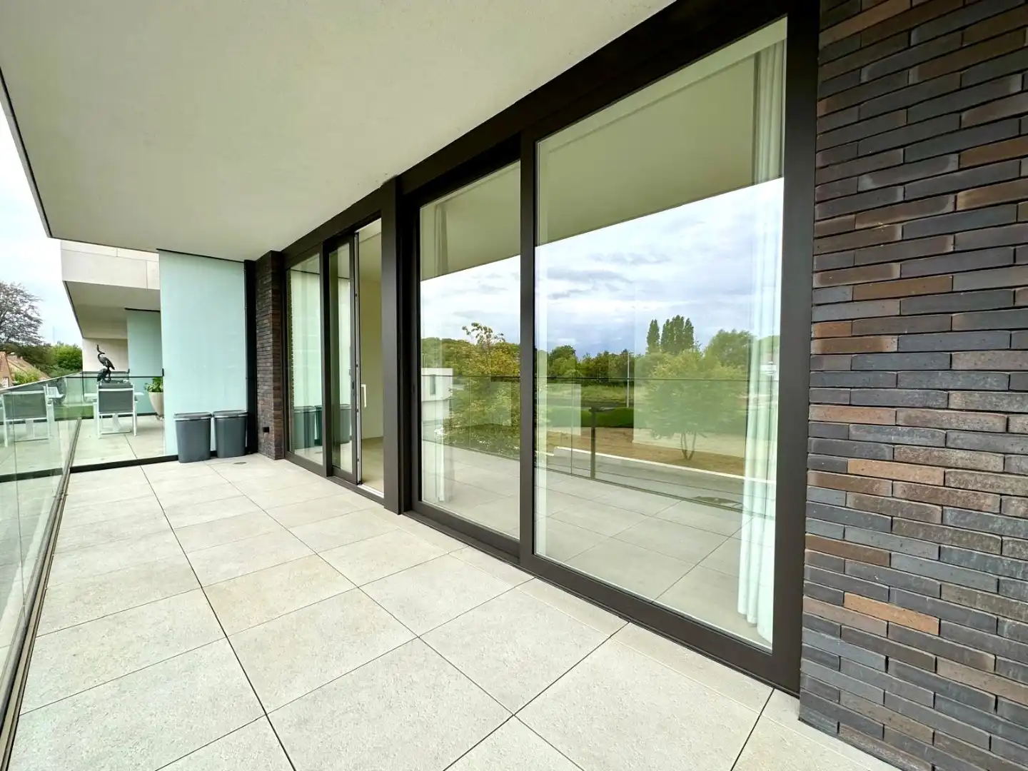 Recent appartement op rustige ligging nabij het Lappersfortbos te Brugge foto 11