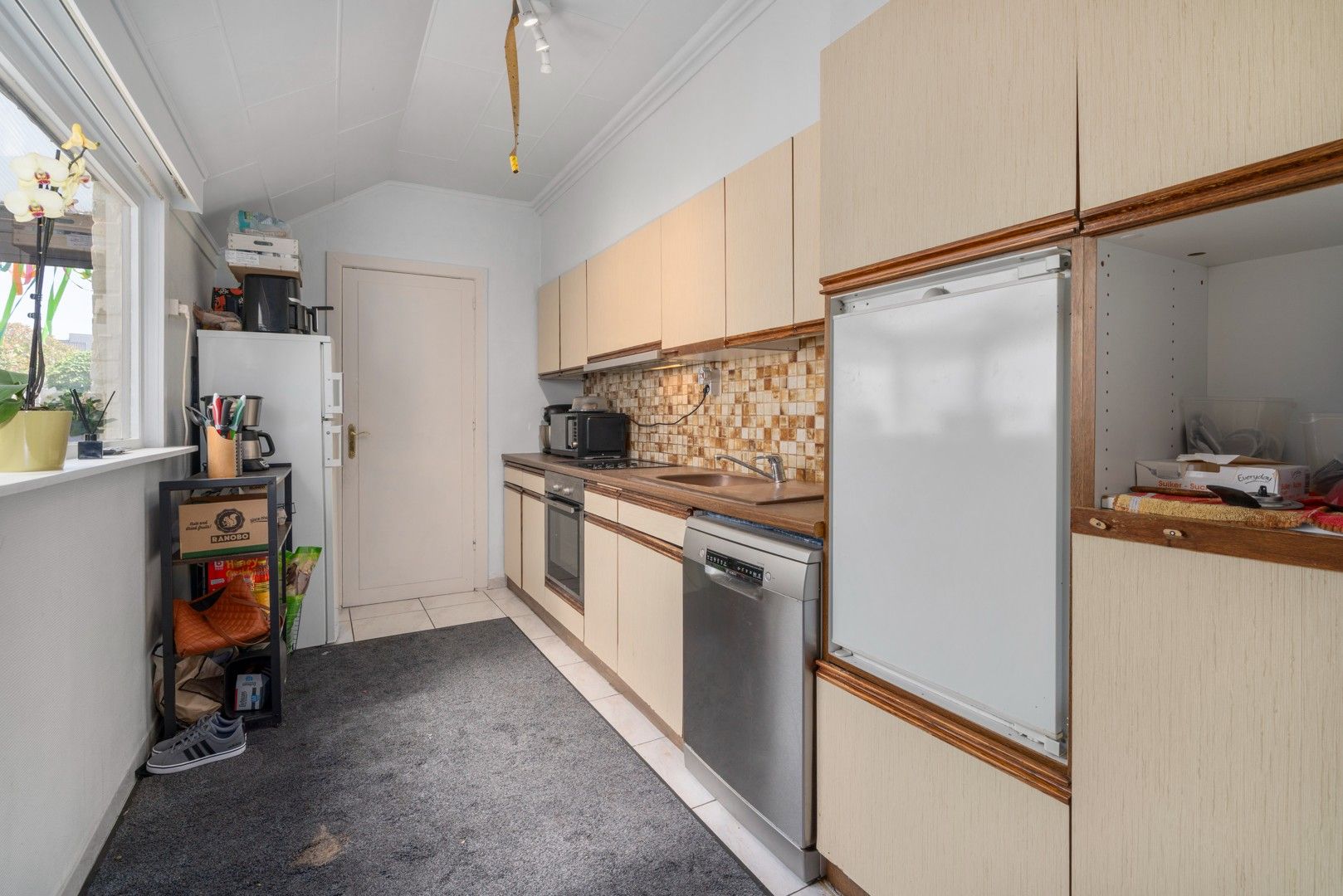 Halfopen woning met tuin in het centrum van Nevele! foto 13