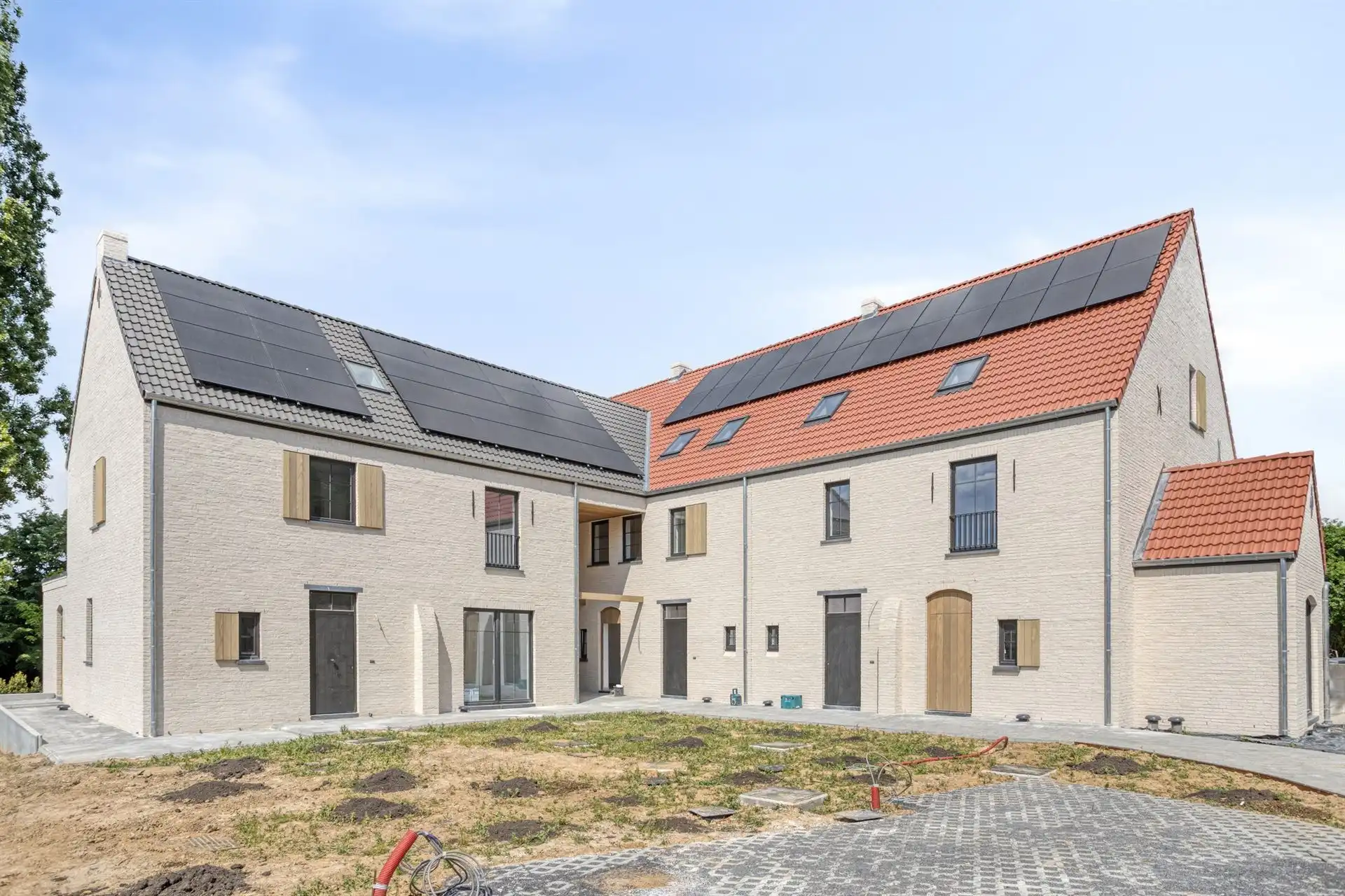 Prachtige nieuwbouw in rustige straat foto 5