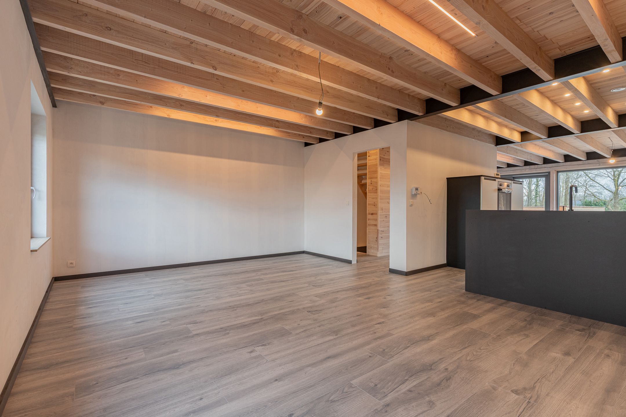 LEDE - Nieuwbouwwoning met tuin, terras en garage foto 9