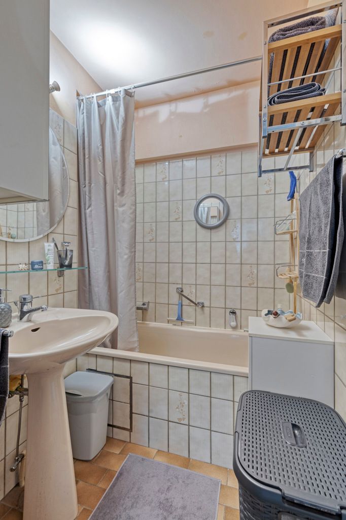 immo DAVID stelt voor: 2 slaapkamer appartement met kelder foto 14