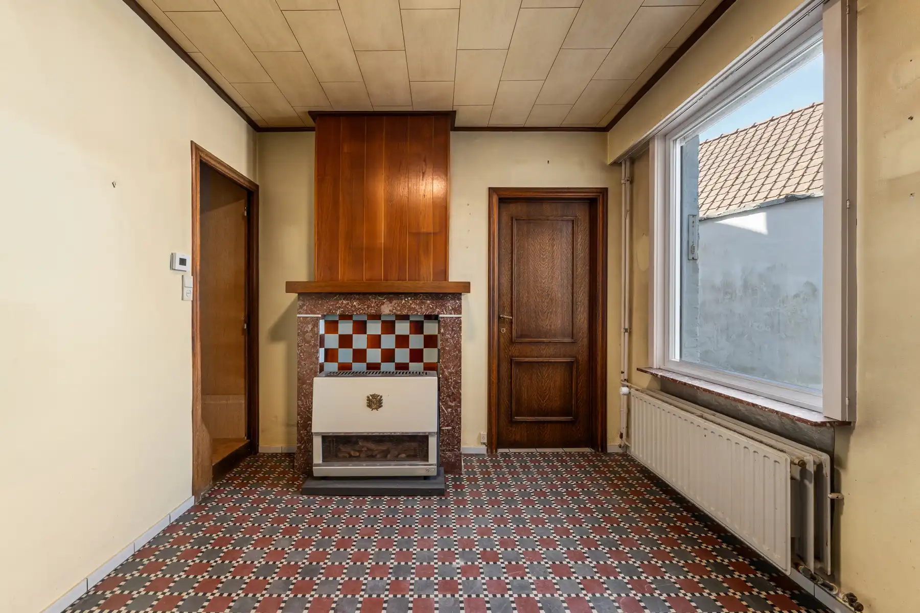 Ruime rijwoning in het stadscentrum foto 12