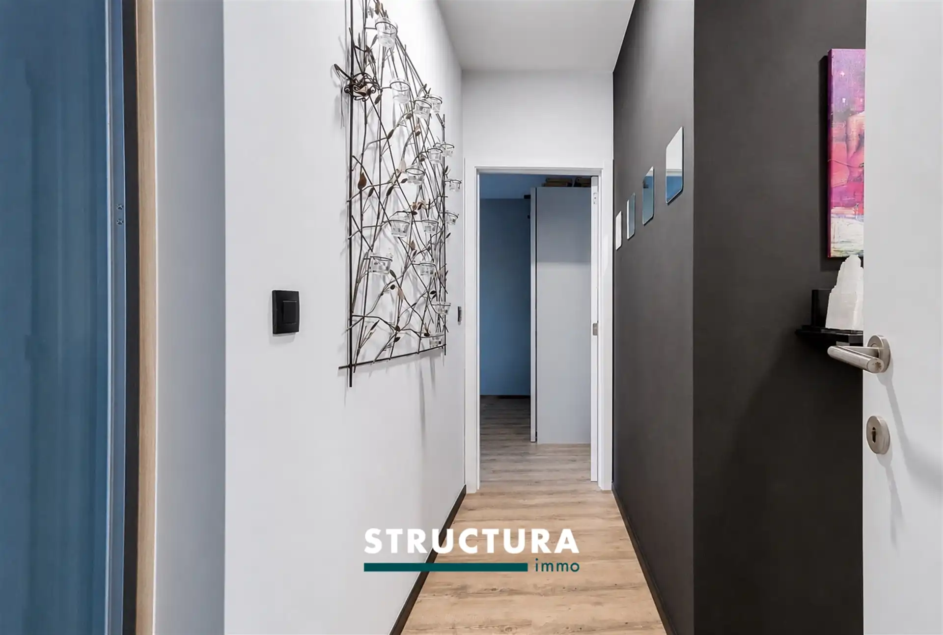 Te koop – Modern, instapklaar appartement met grote zonneterrras te Jette. foto 7