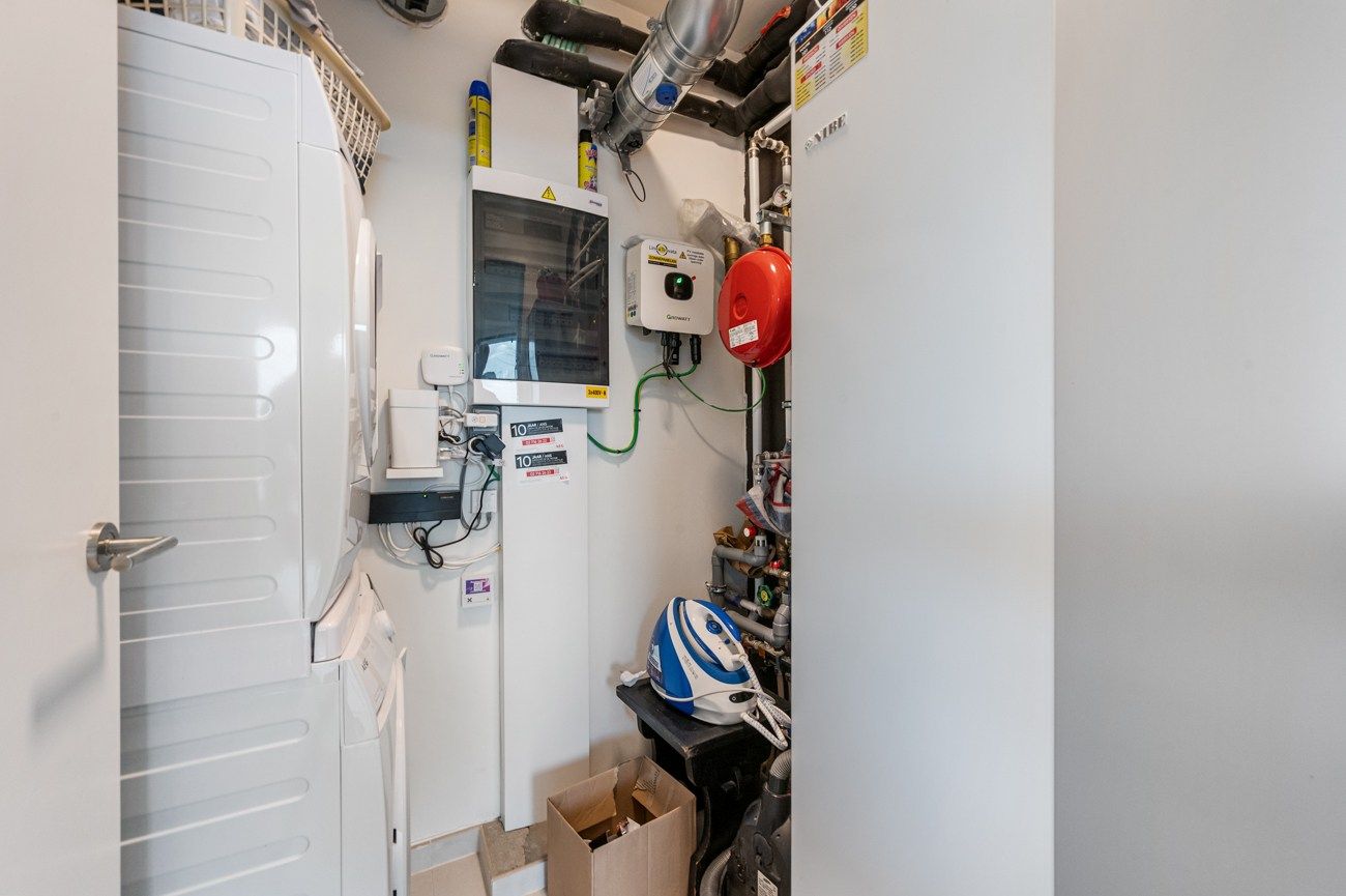 Nieuwbouw BEN-appartement 1-slaapkamer foto 14