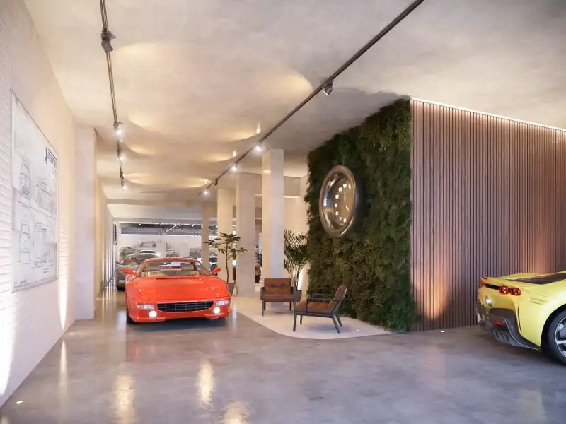 Nieuwbouw commerciële ruimte op TOP locatie in Brasschaat! foto 8