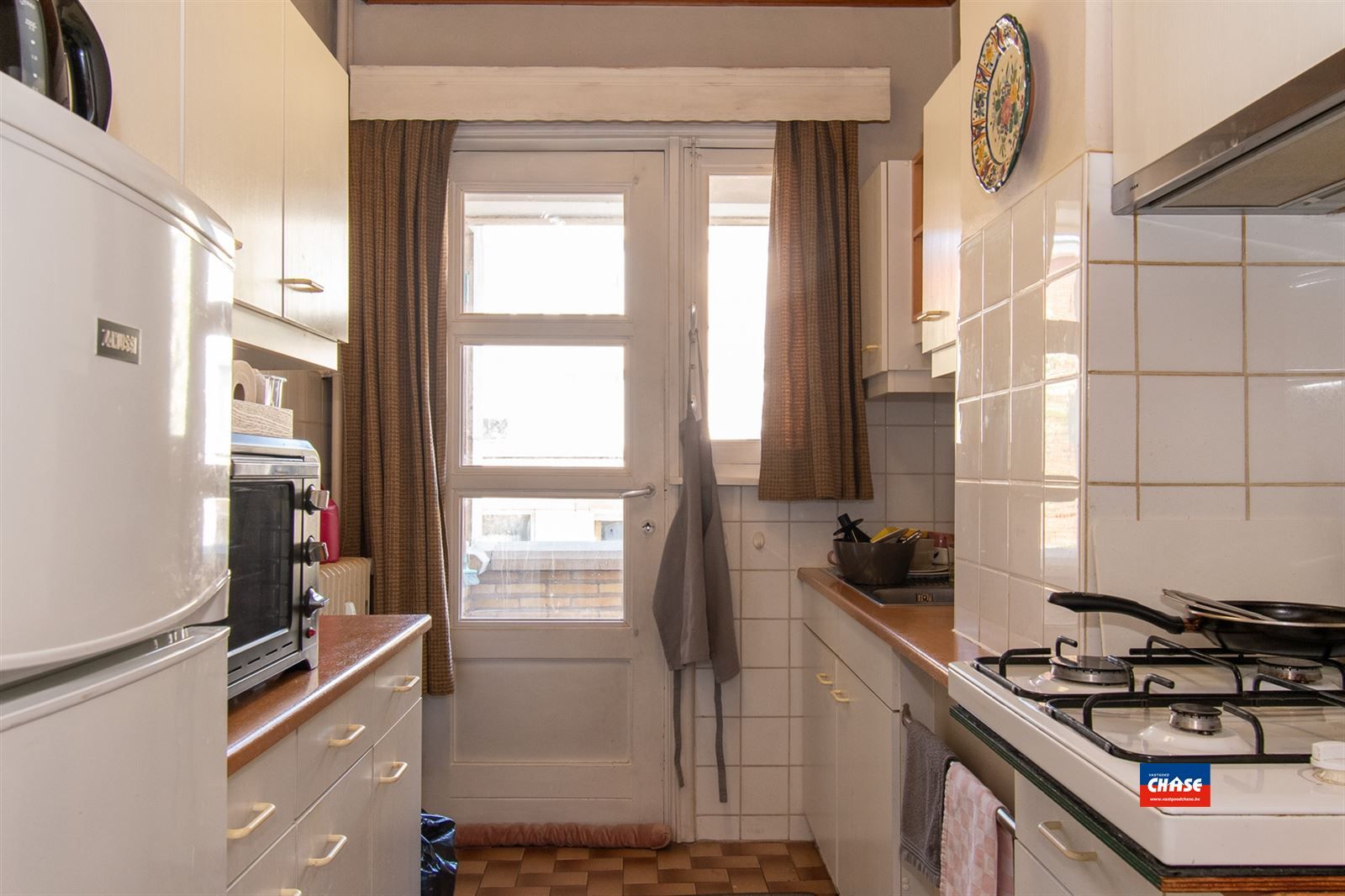 Expo-wijk | Appartement met 1 slpk foto 4