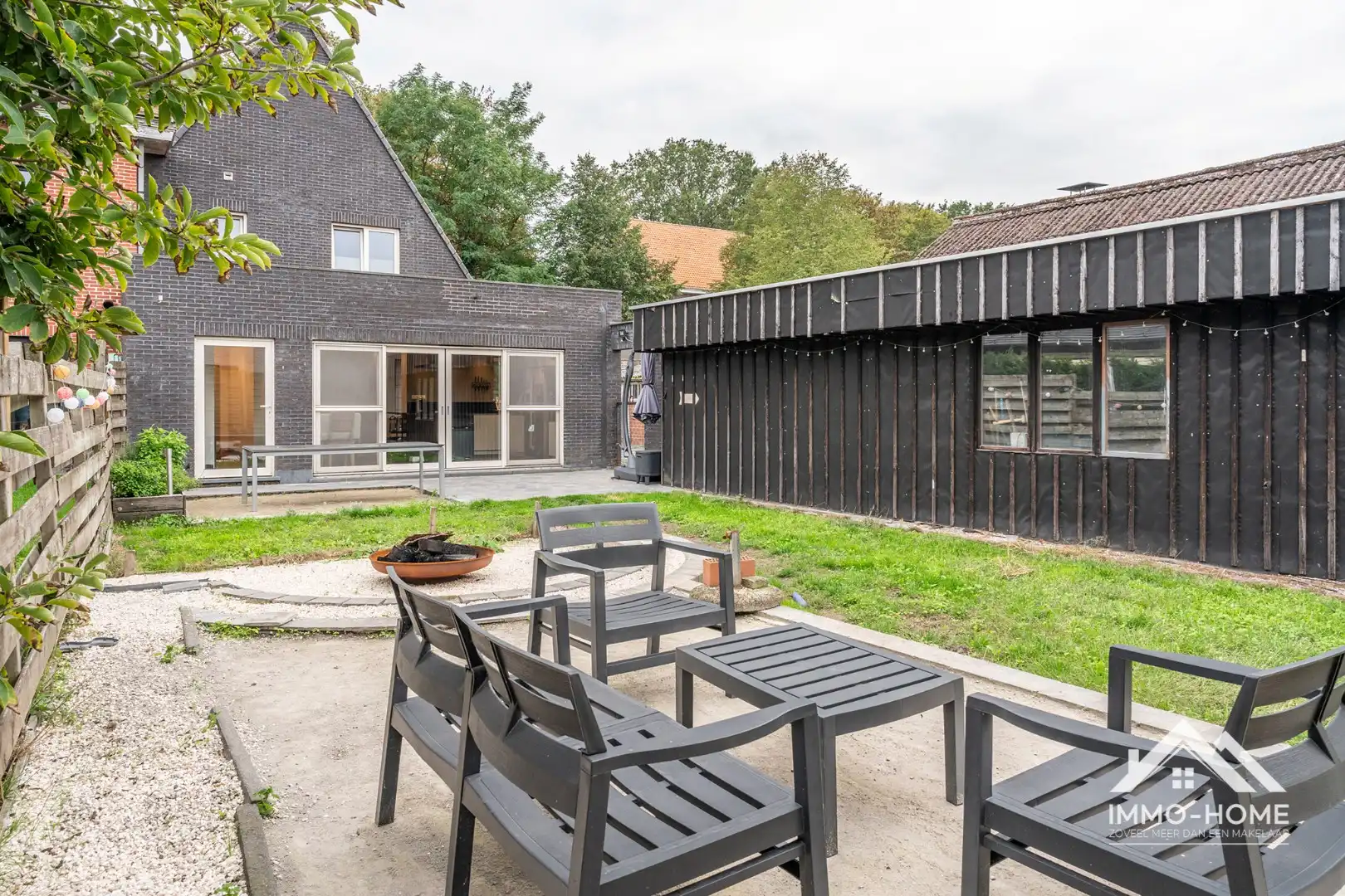 Instapklare HOB op een landelijke ligging met atelierruimte!  foto 14