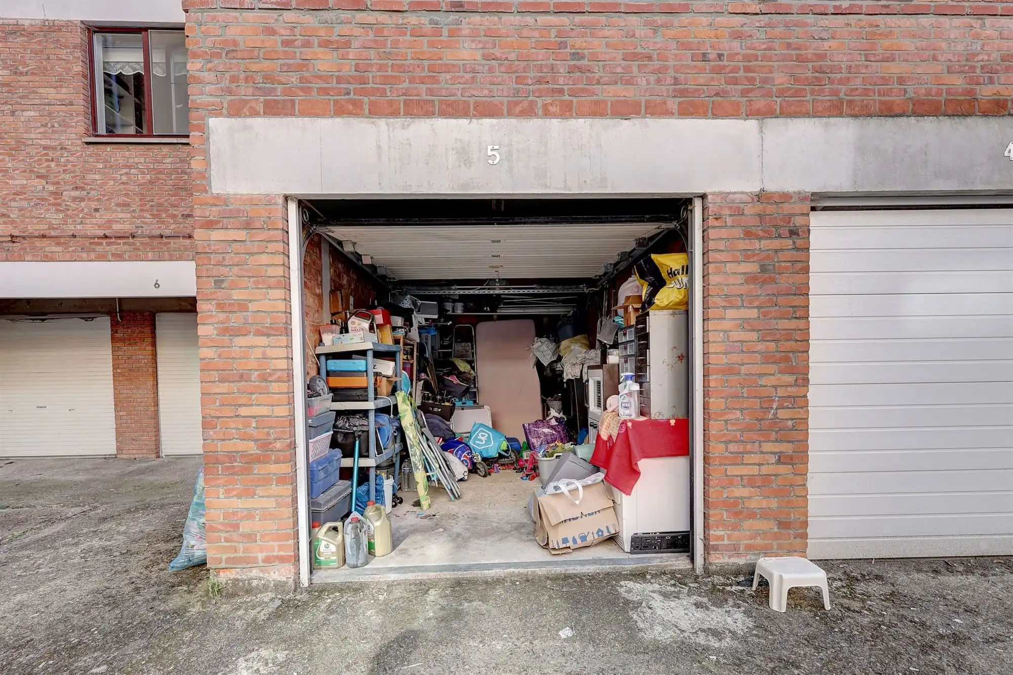 gelijkvloers appartement met drie slaapkamers foto 16