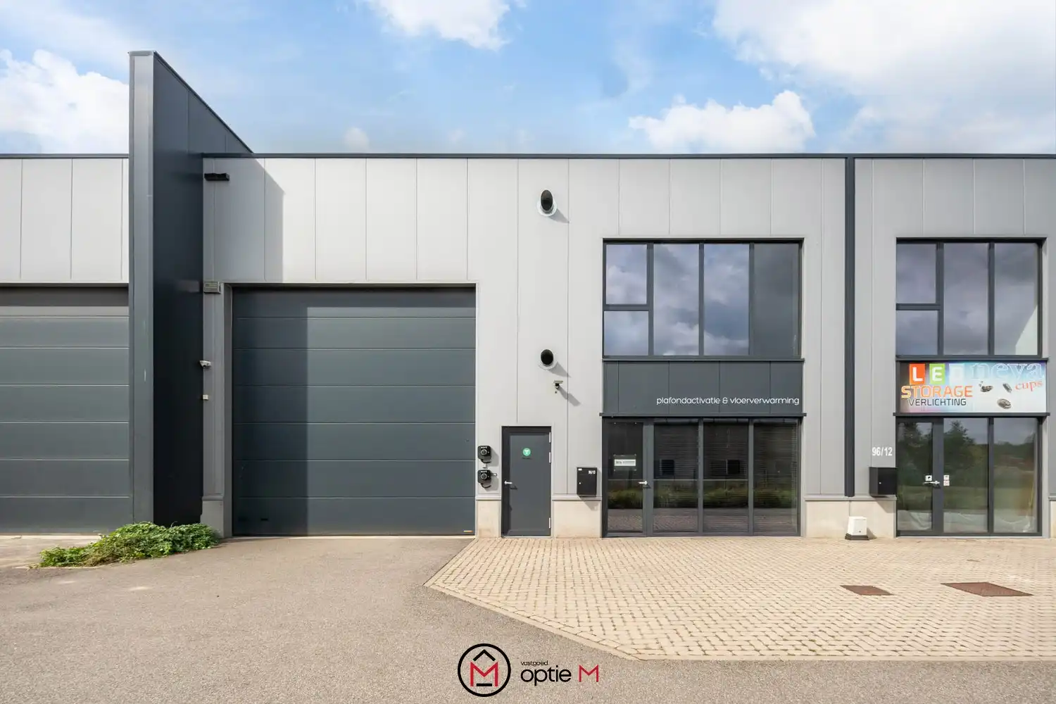 Moderne bedrijfsunit met unieke kantoren in Heusden foto 15