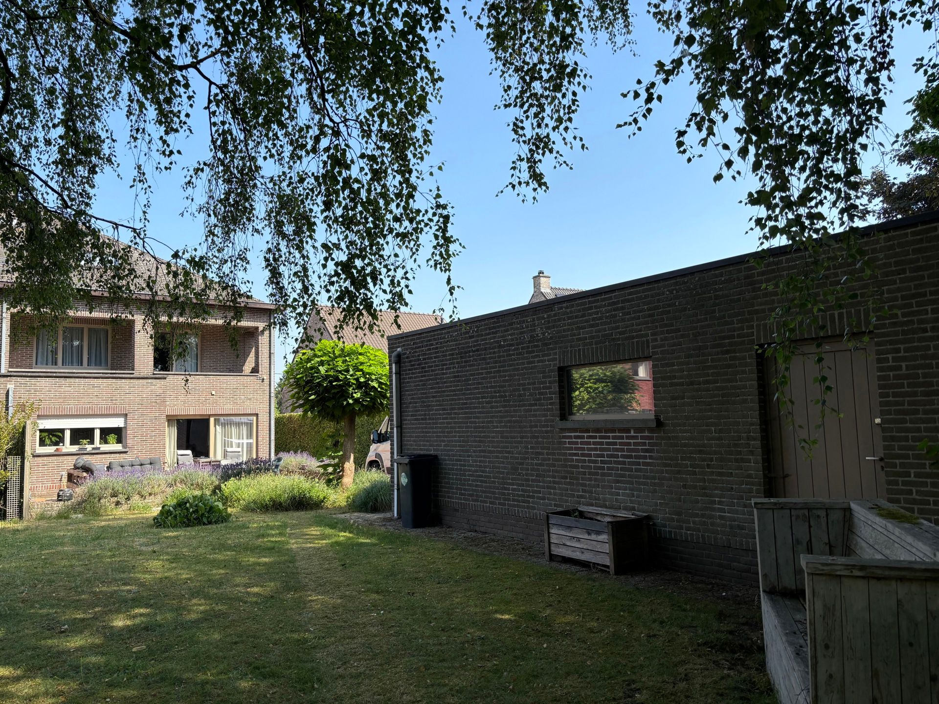 WANZELE - Ruime gezinswoning met tuin foto 23