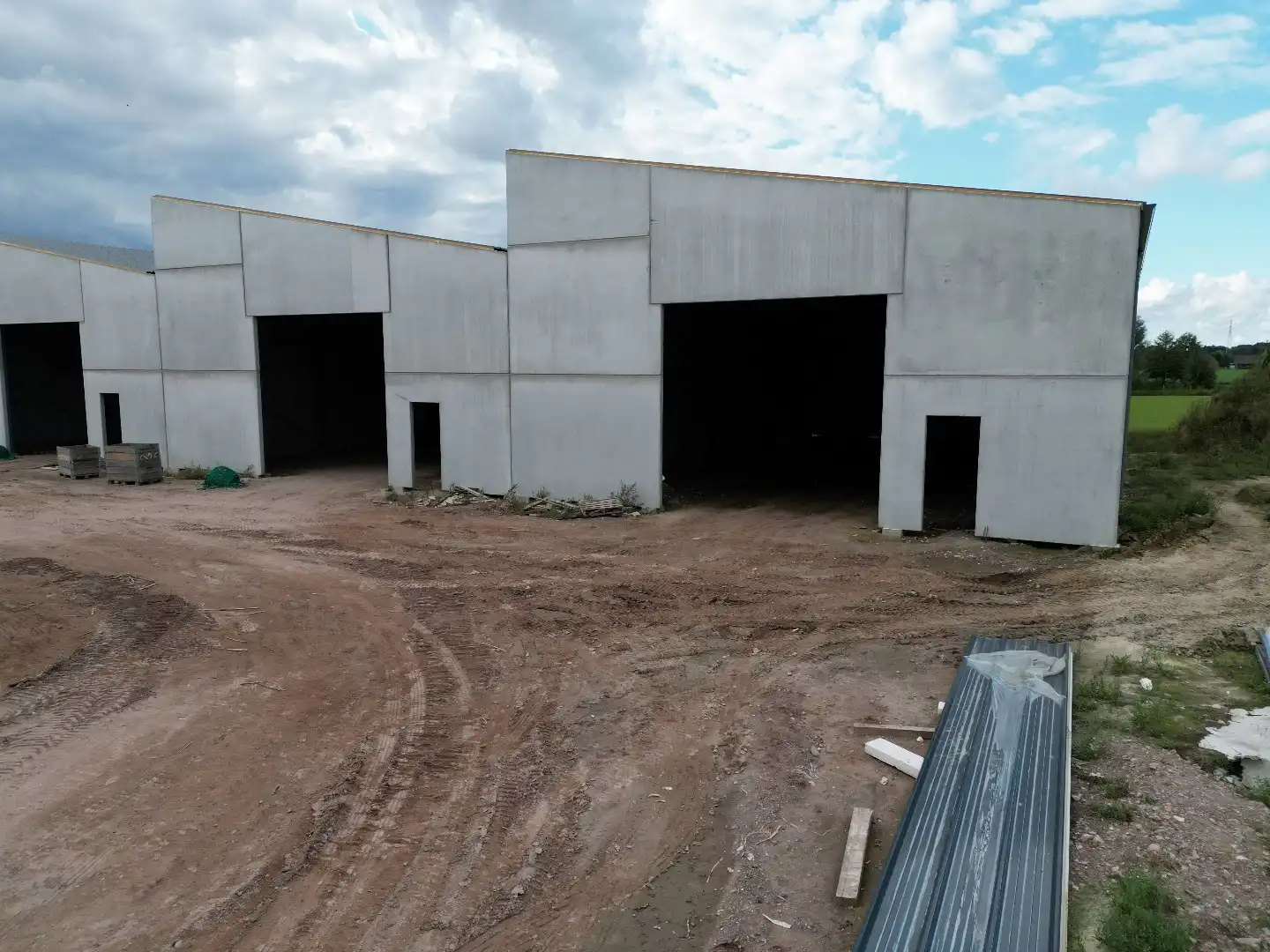 Loods F te koop – 321,60 m² KMO-zone Ardopoort te Roeselare foto 7