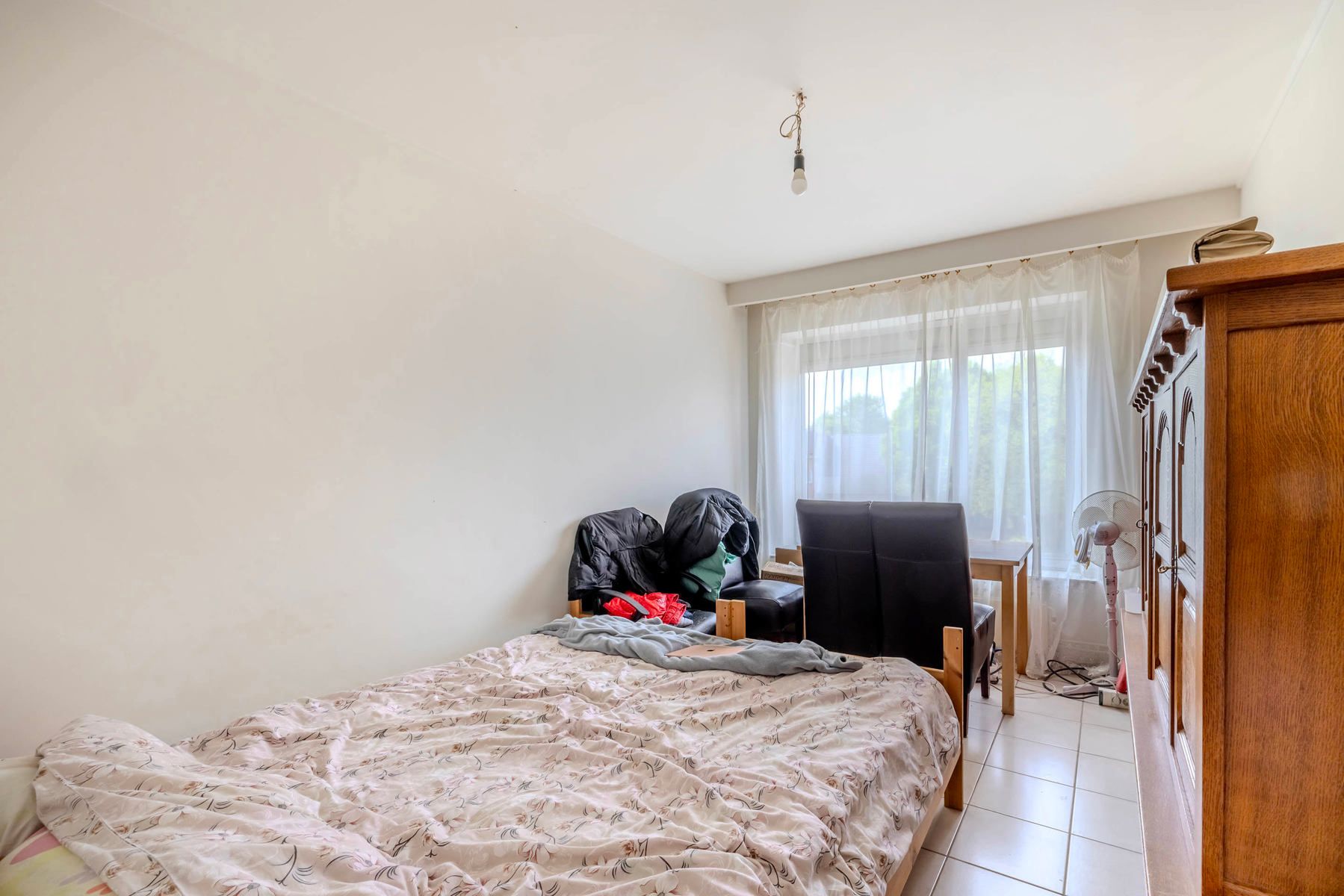 Op te frissen appartement met o.a. 2 slaapkamers en garage foto 10