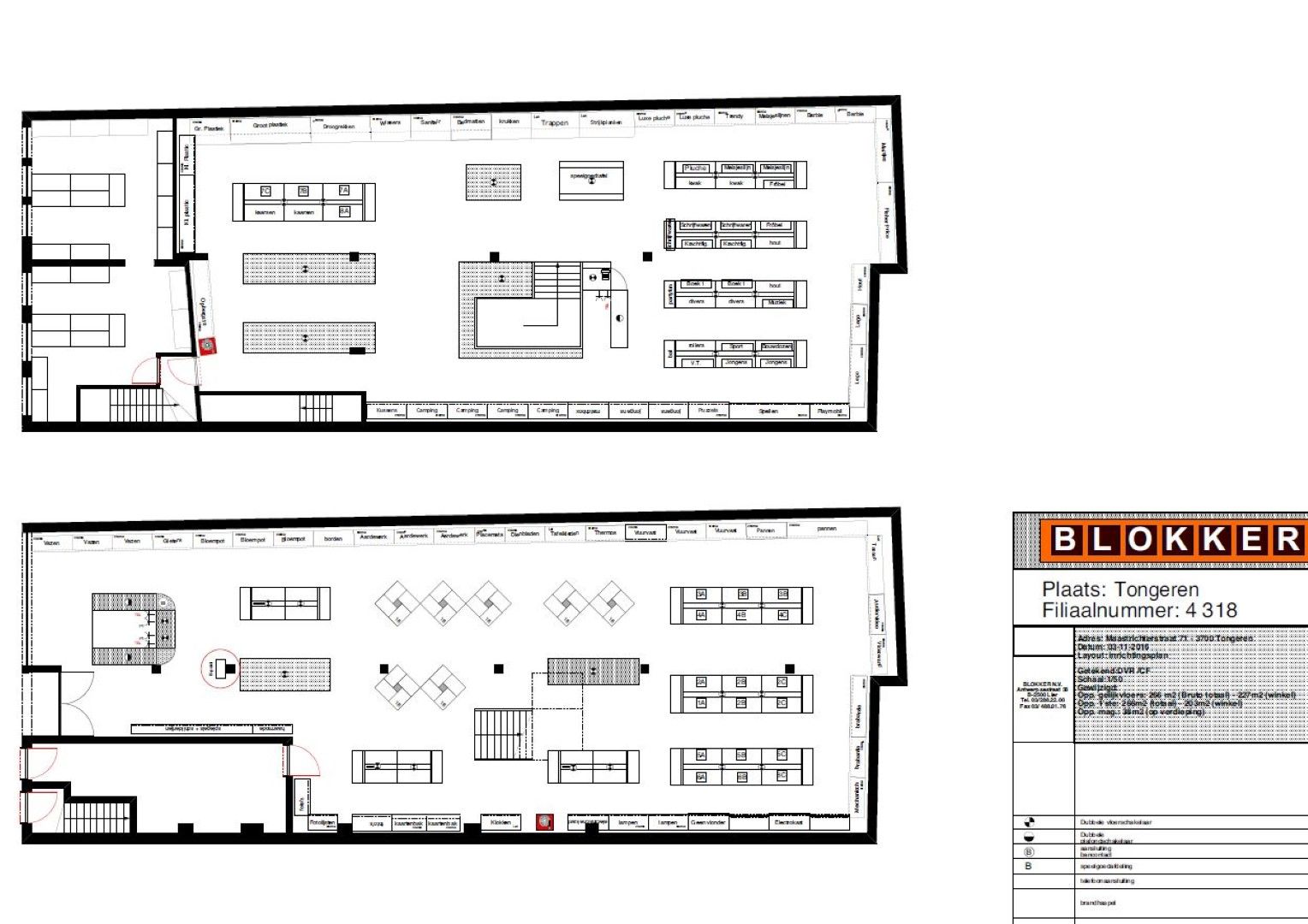 Commercieel pand 640 m² Tongeren foto 3