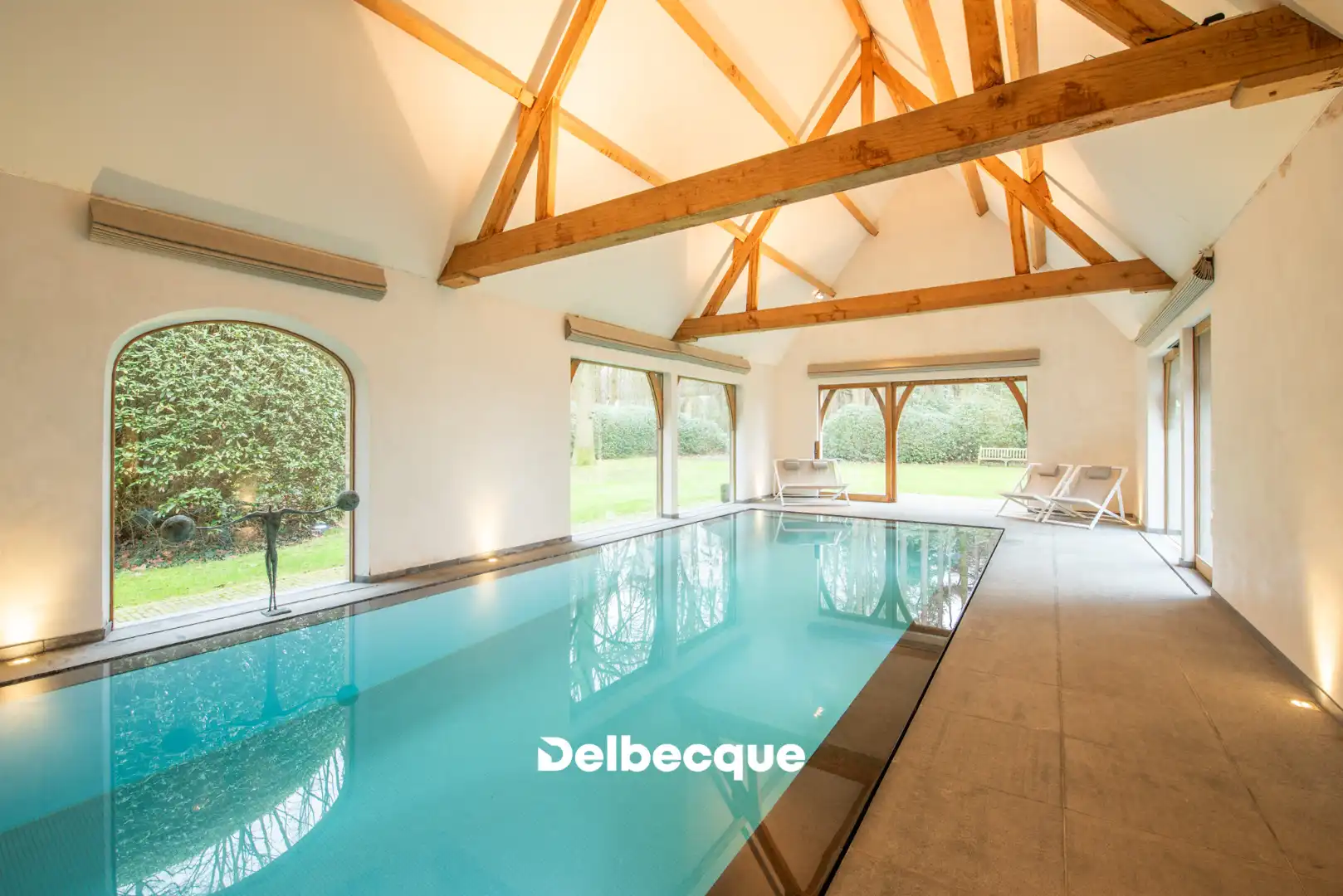 Exclusief landhuis op uniek domein aan Merkemveld te Zedelgem foto 27