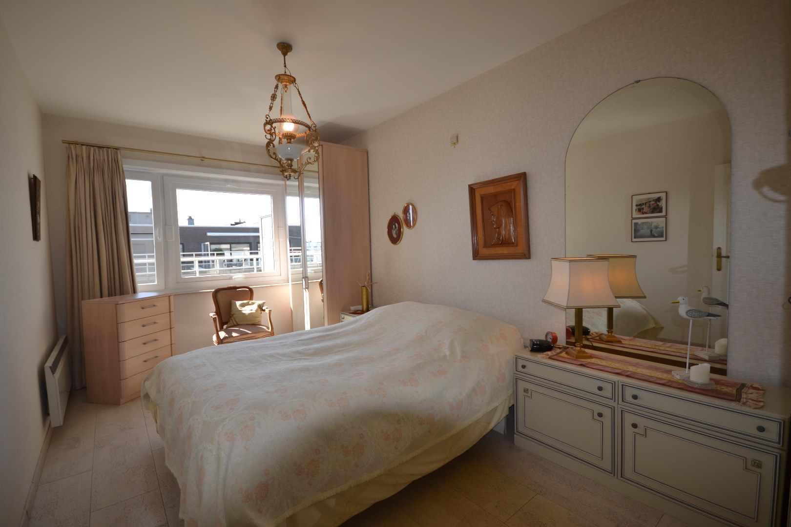 Zeer ruime penthouse met zijdelings zeezicht te Oostduinkerke! foto 15