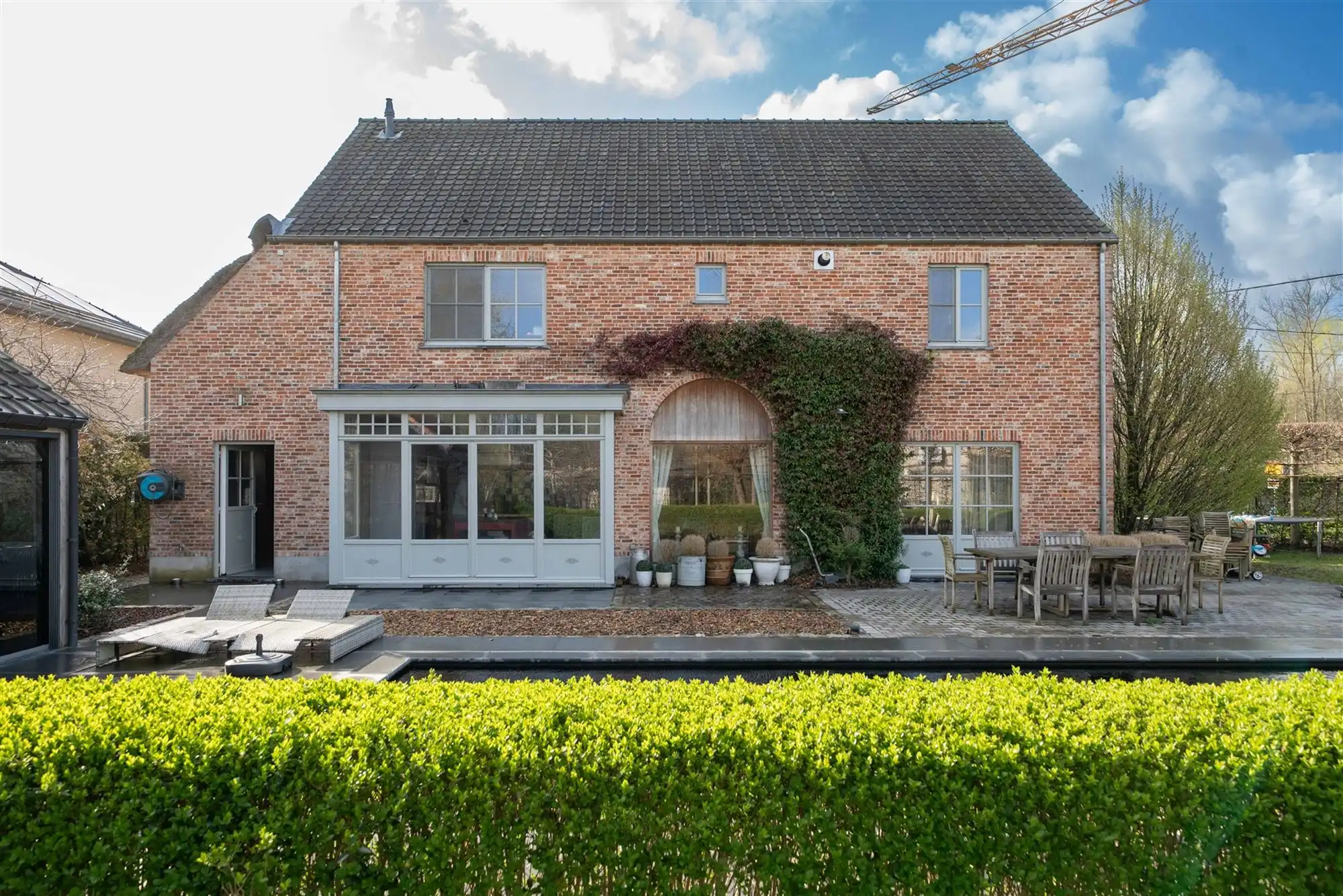 Villa te koop in Begijnendijk! foto 5