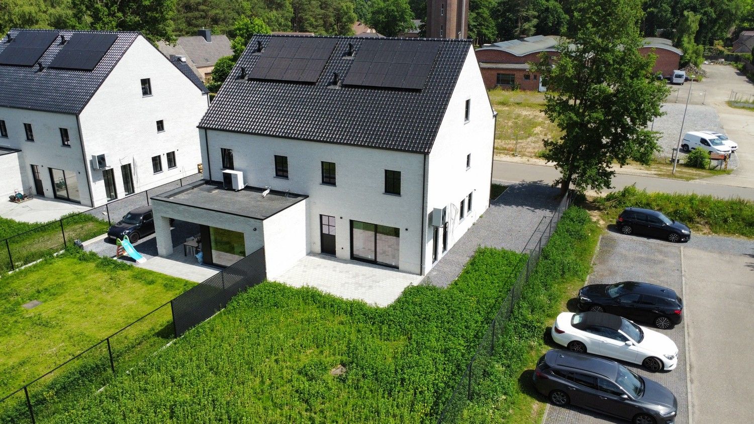 Moderne halfopen Manoir in Bret-Gelieren met 4 slaapkamers en zonnige tuin – 6a84ca – 180 m² netto bewoonbaar foto 36